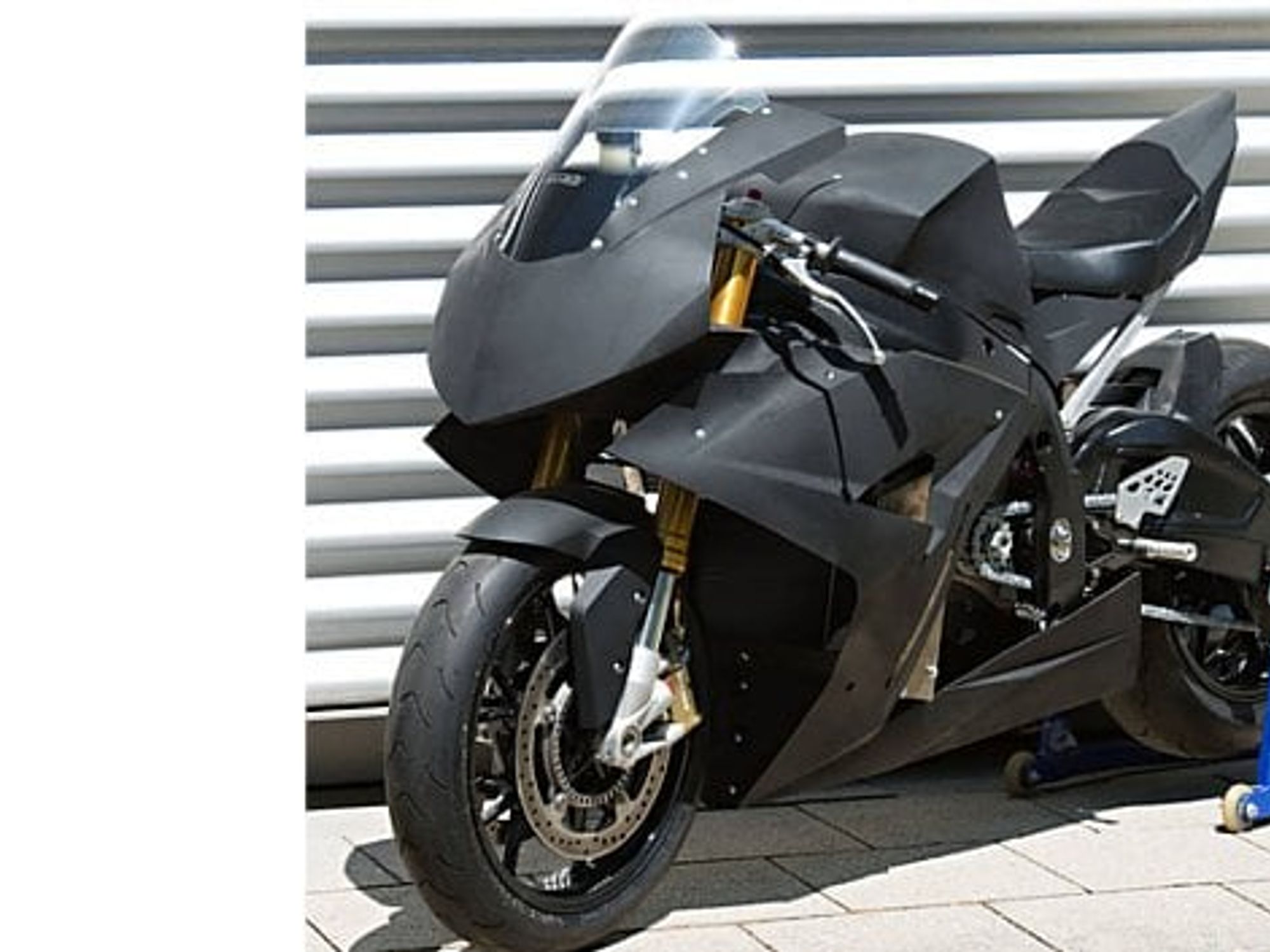 Elektrisches Rennmotorrad, TORR, TU München, globalDrive