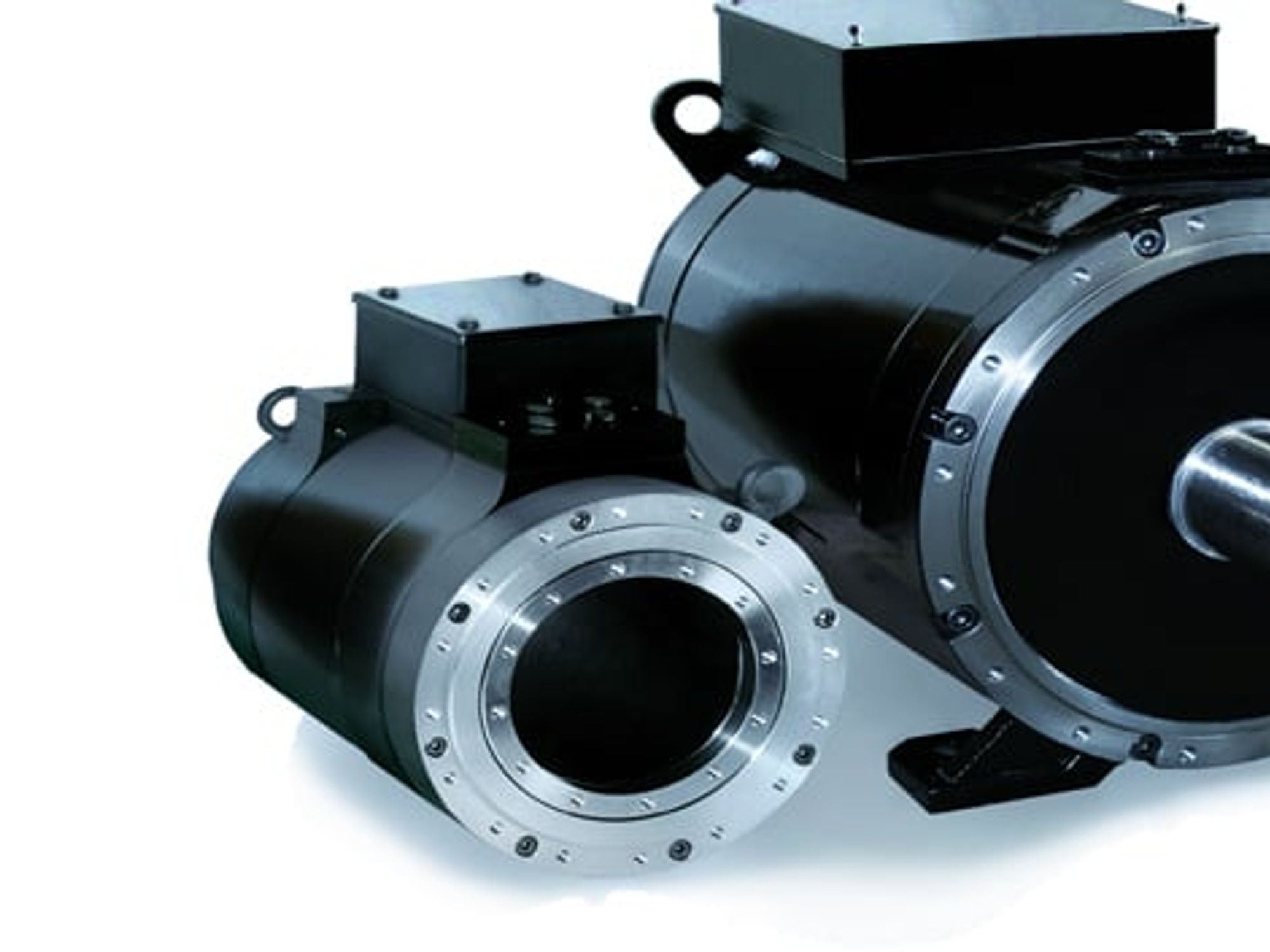 High Torque Motor mit Hohl oder Vollwelle, Baumüller High Torque Motor mit Hohl oder Vollwelle, Baumüller