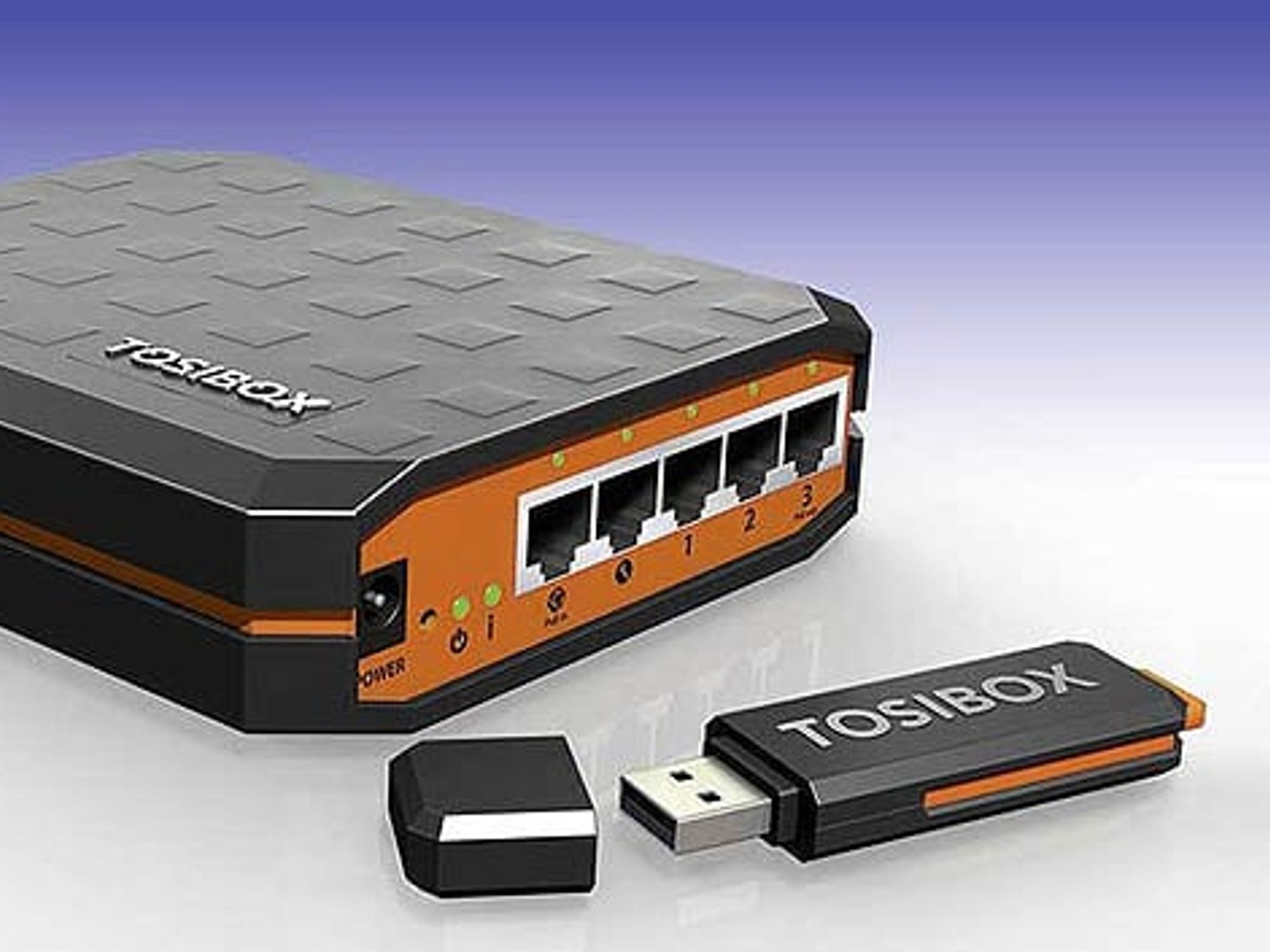 Tosibox von Hy-Line Systems Tosibox von Hy-Line Systems