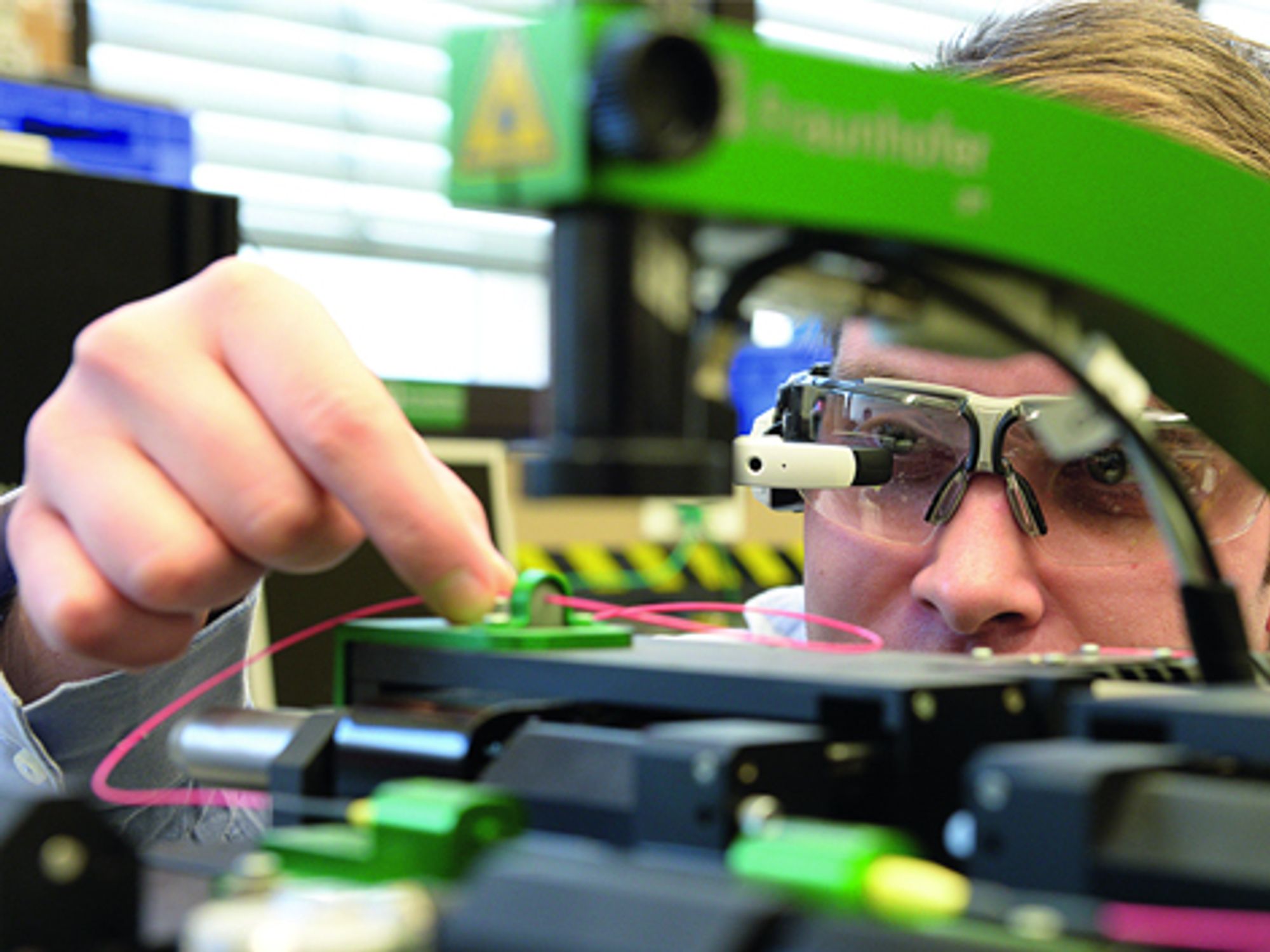 Smart Glasses, IPT