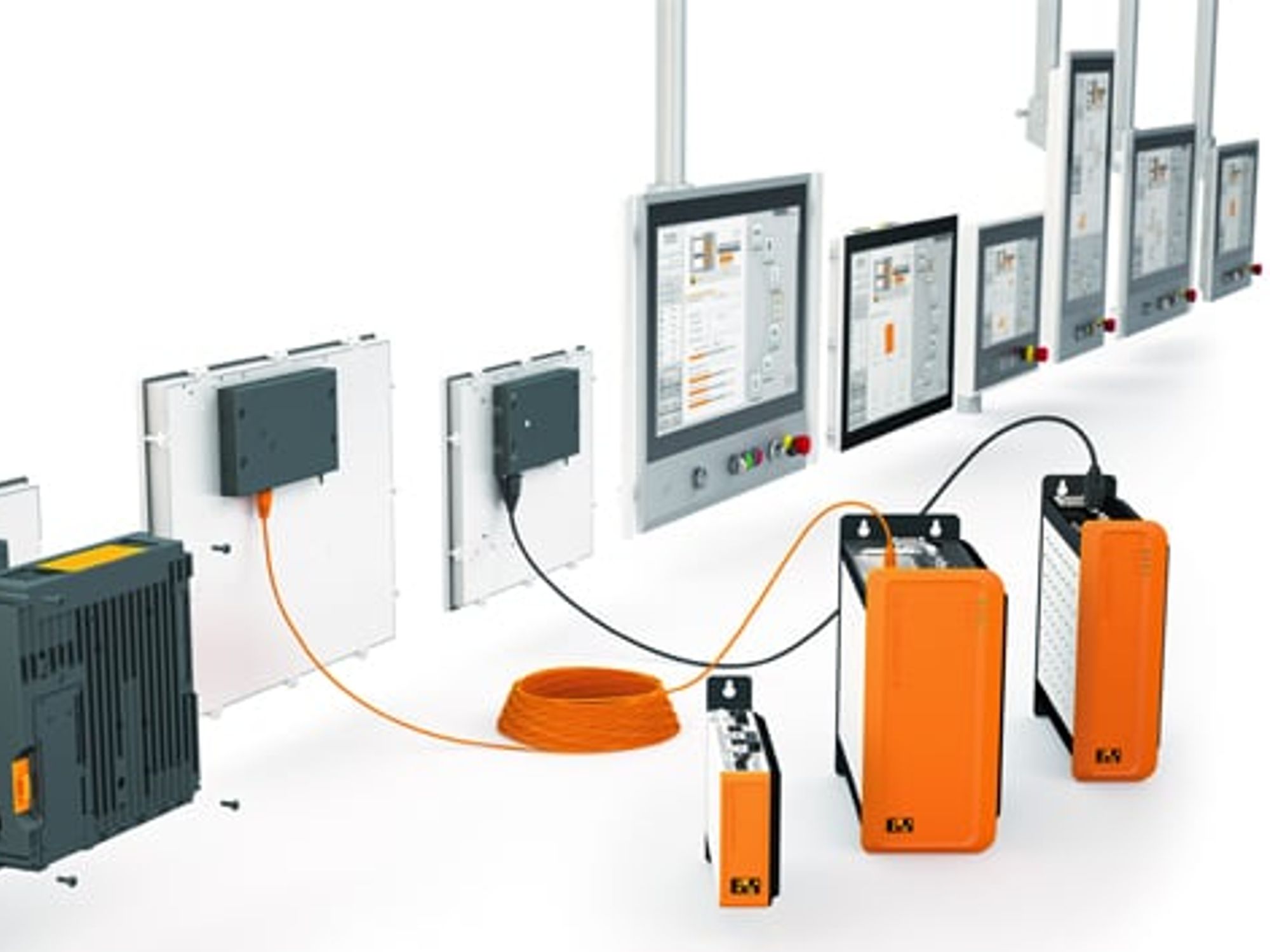 Industrie 4 0 per IPC, B&R Industrie 4 0 per IPC, B&R