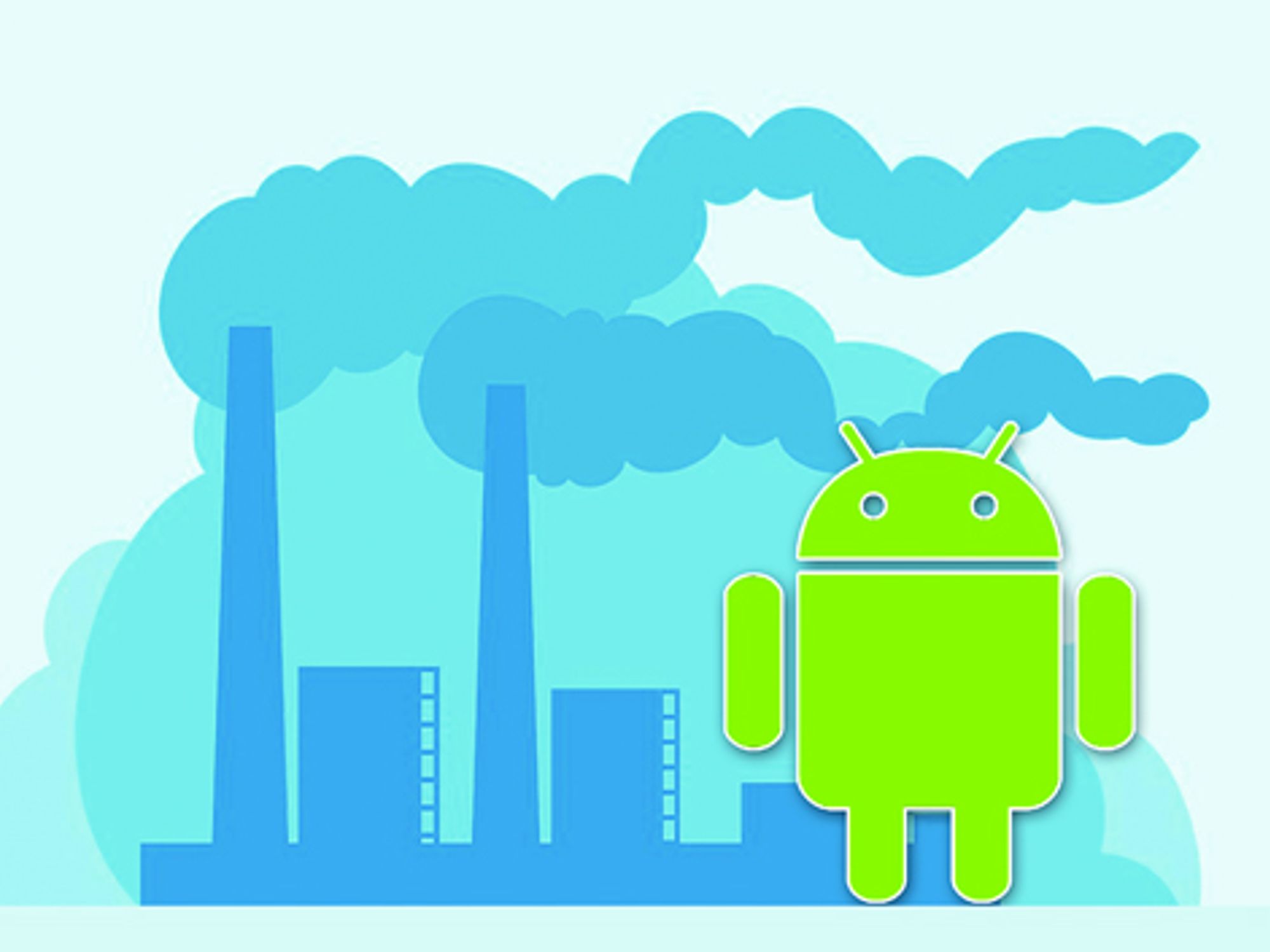 Adroid in der Industrie, Mequadrat