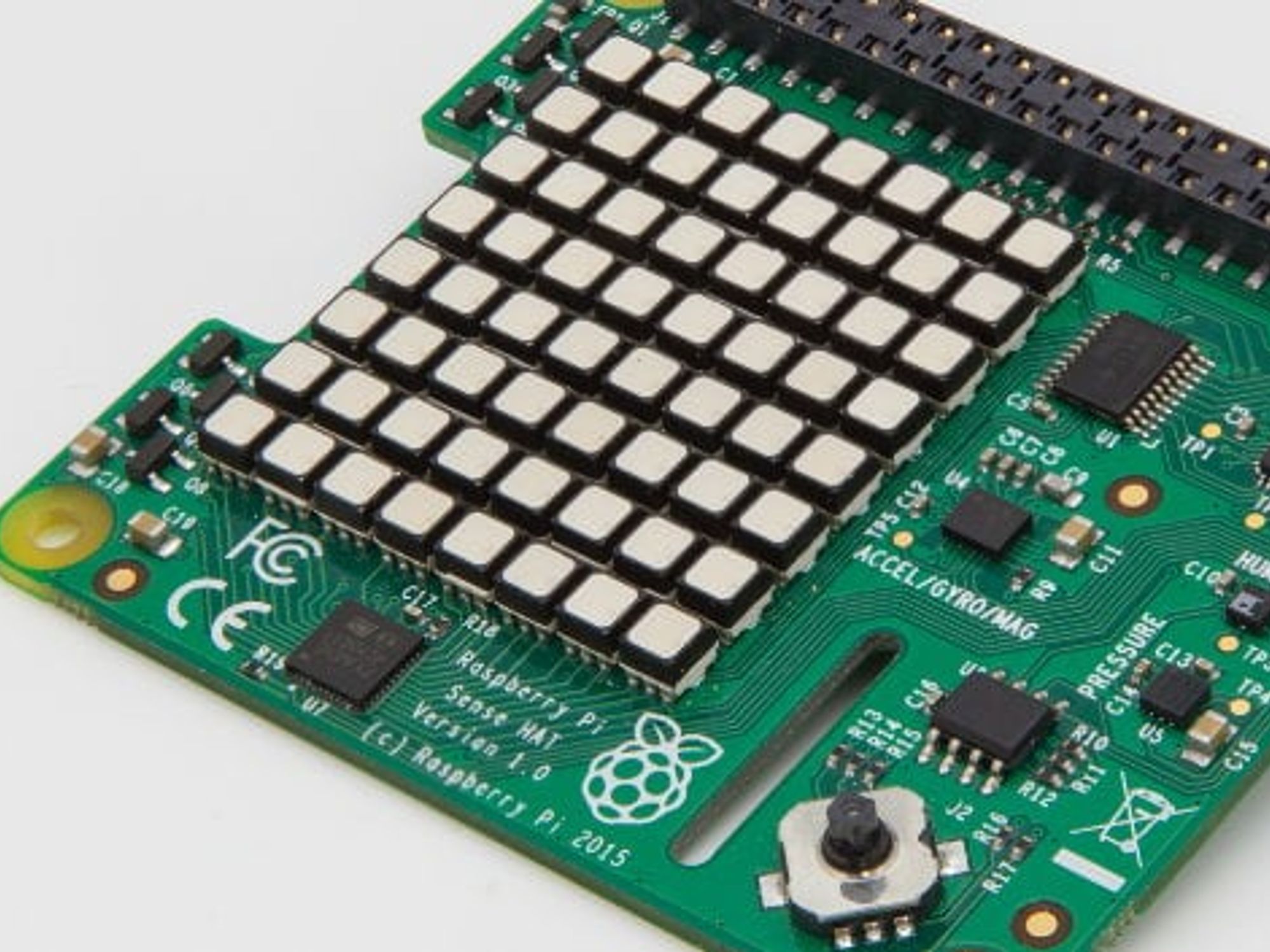 Raspberry-Pi-Ökosystem erweitert: Sensorsystem für den Raspberry Pi Raspberry-Pi-Ökosystem erweitert: Sensorsystem für den Raspberry Pi