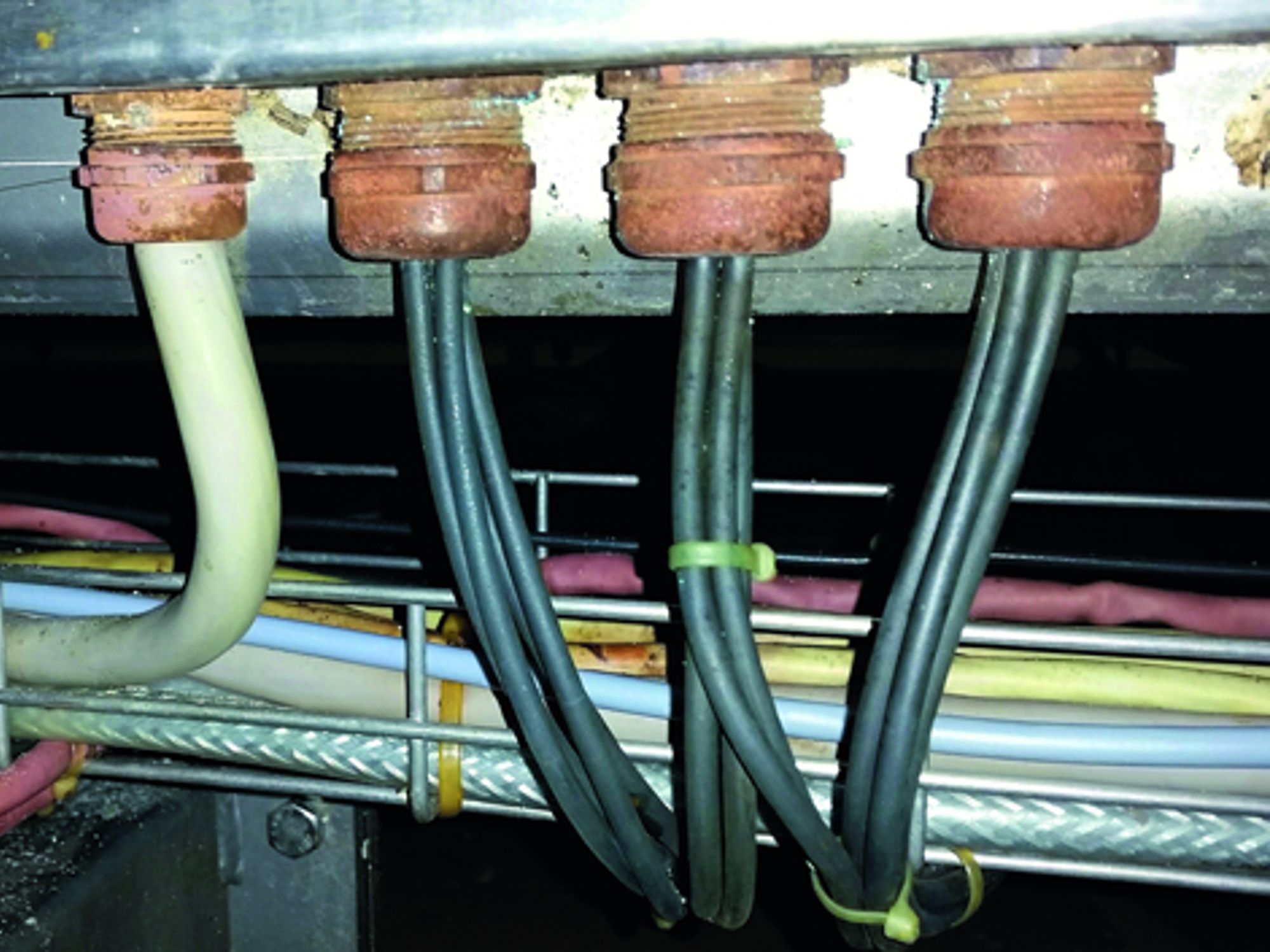 Kabel  und Verkabelungskomponenten, Lapp