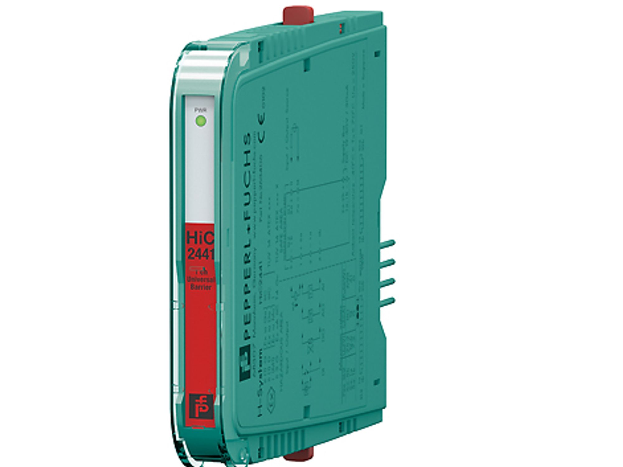 Universal Barriere HiC2441 von Pepperl+Fuchs