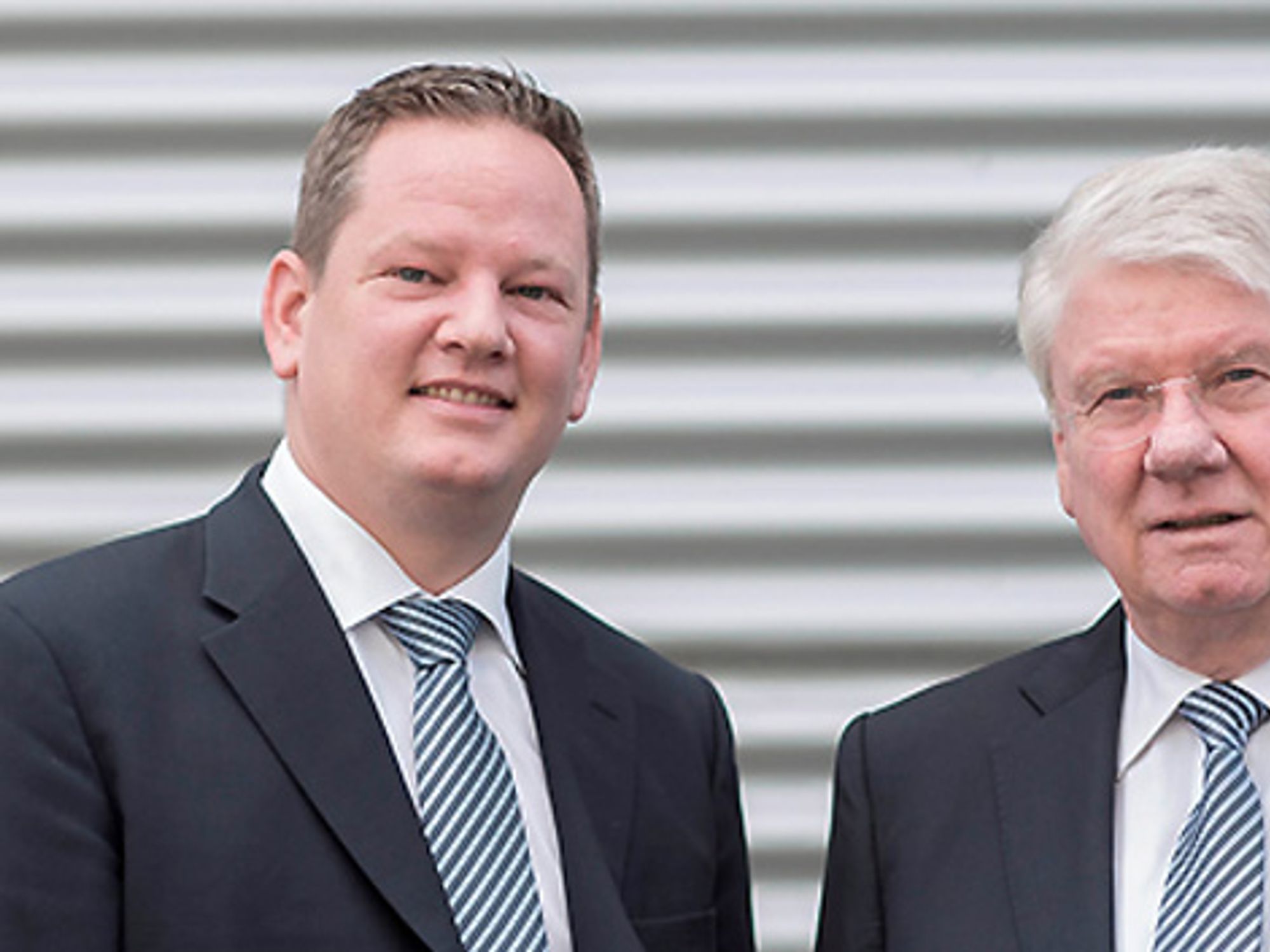 Florian und Hartmut Gärtner
