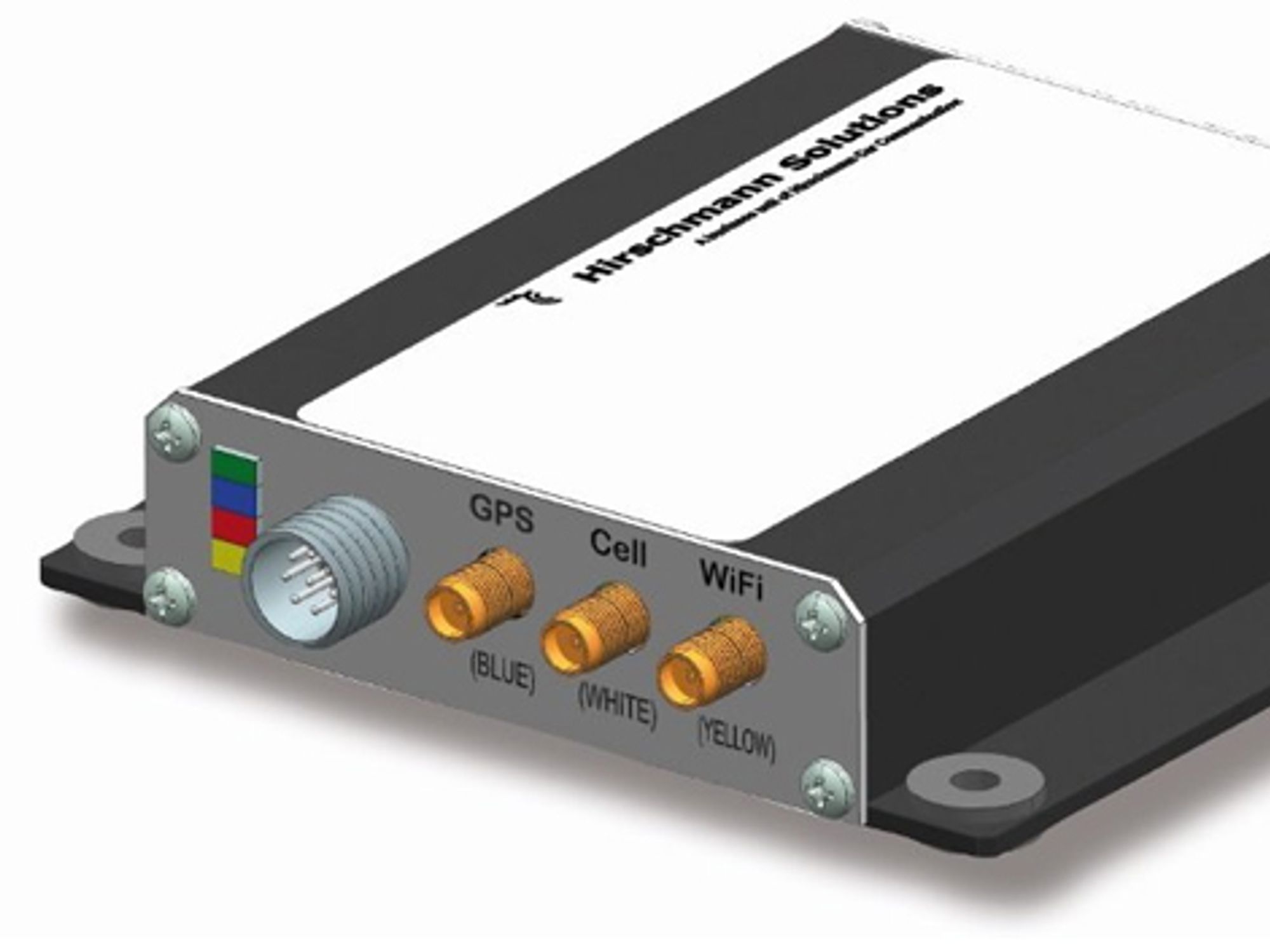 M2M Gateway Modul von Hirschmann M2M Gateway Modul von Hirschmann