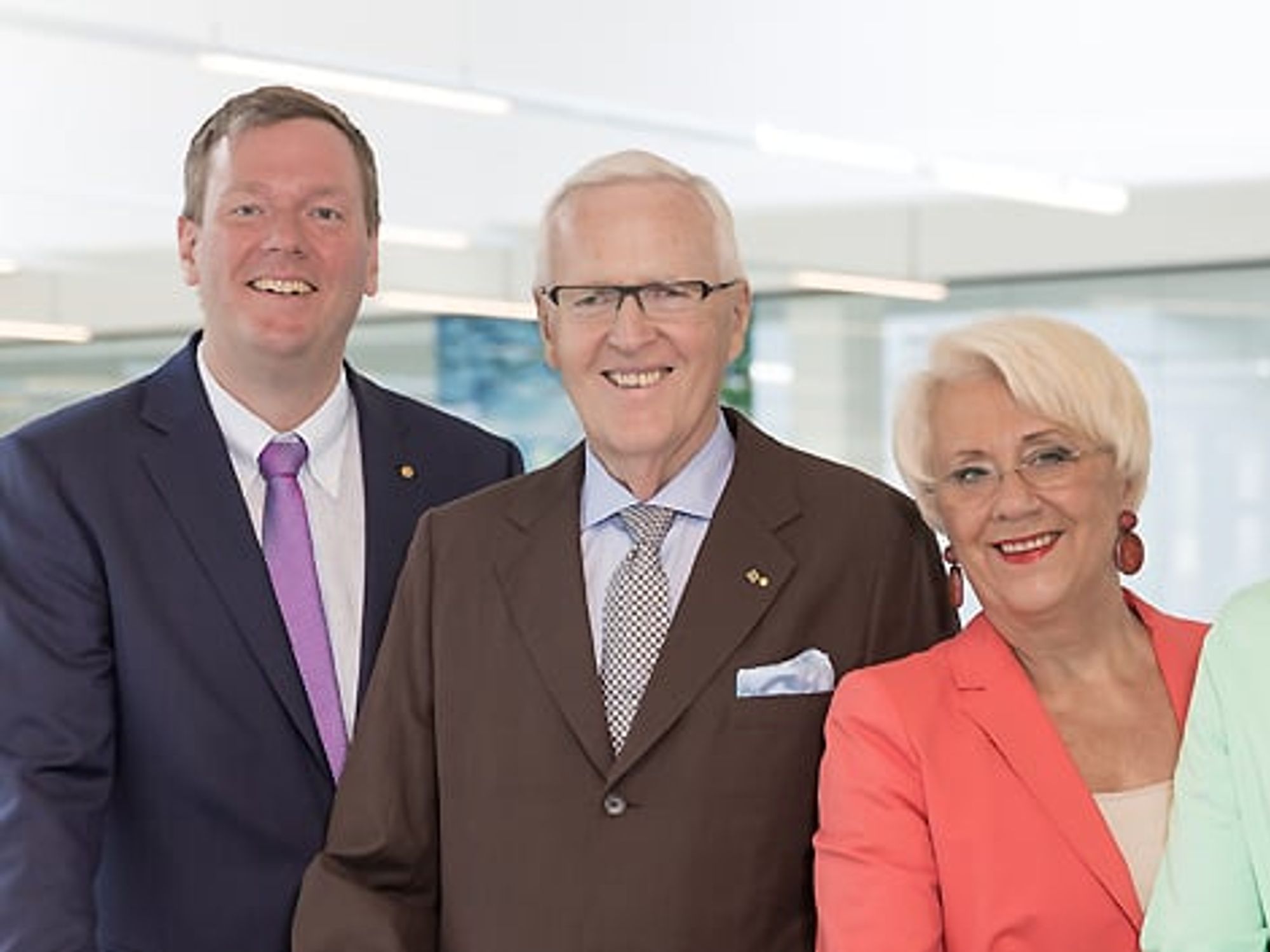 Philip Harting, Dietmar Harting, Margit HartingMares Harting Hertz