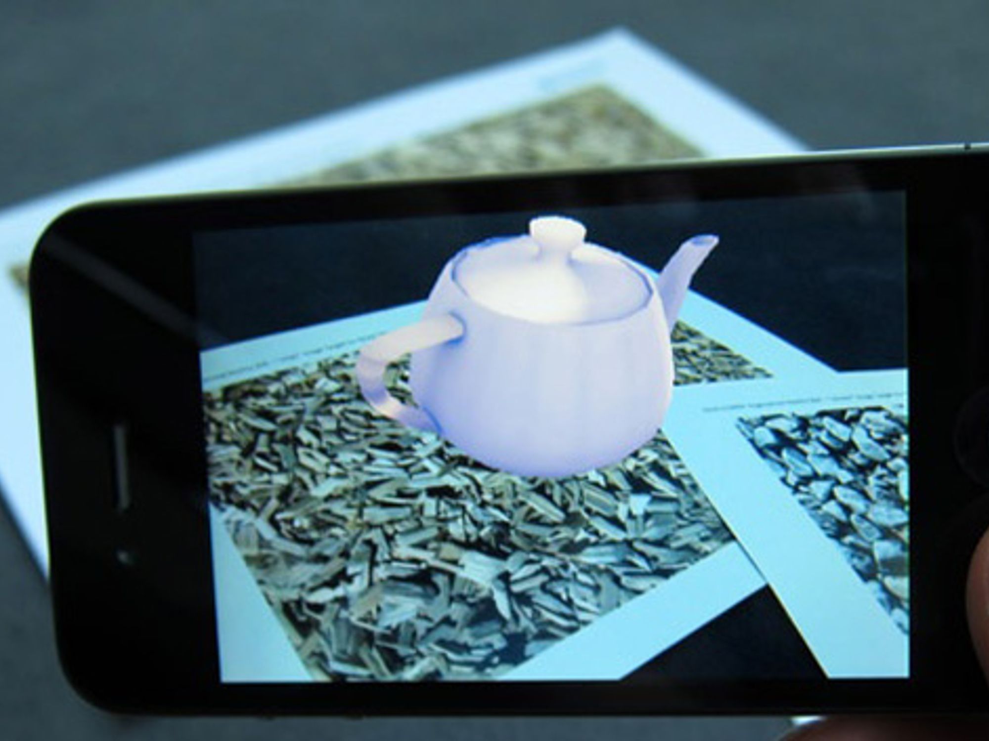 Vuforia App Beispiel Vuforia App Beispiel