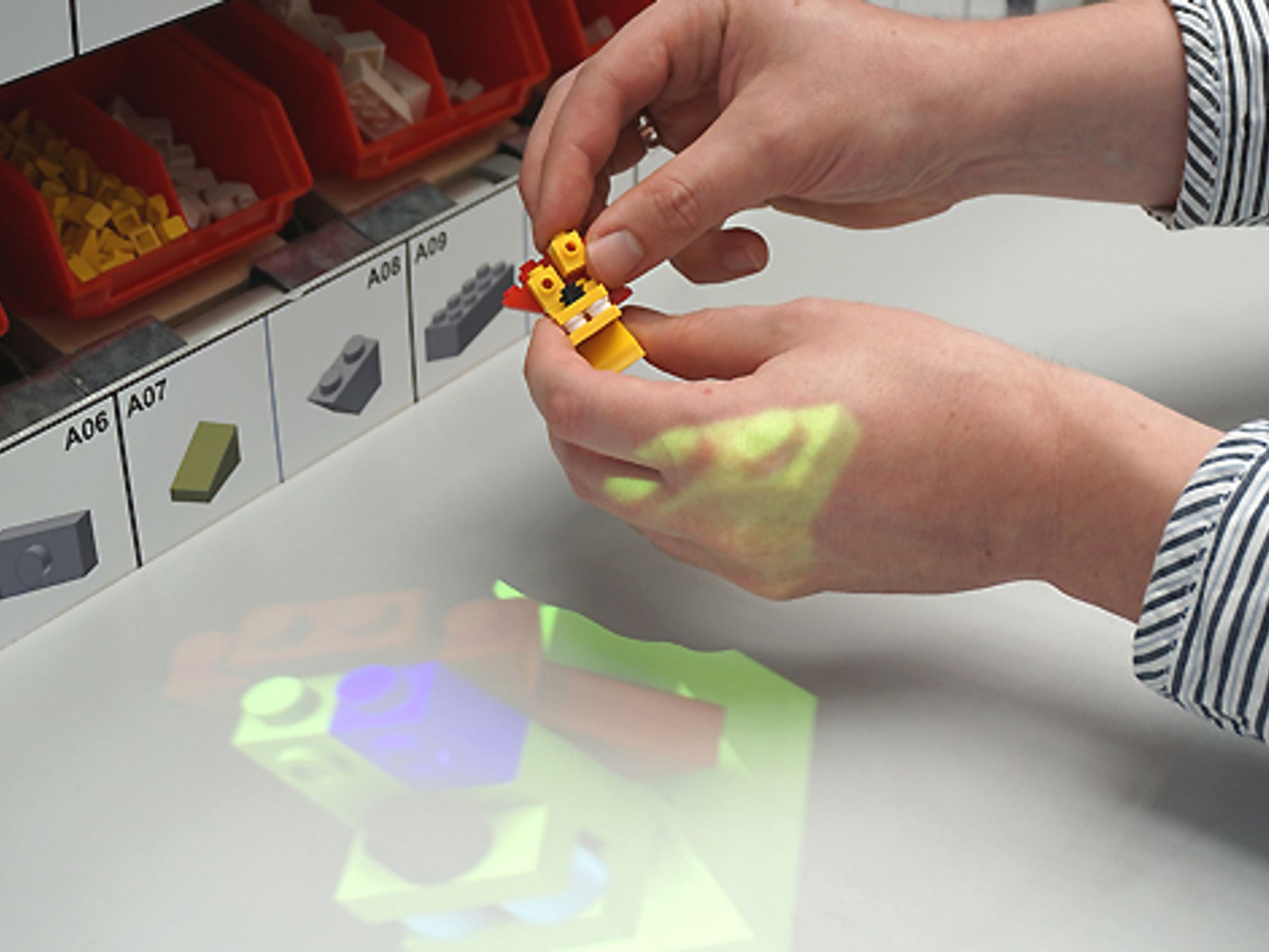 3D Modell als Montageanleitung