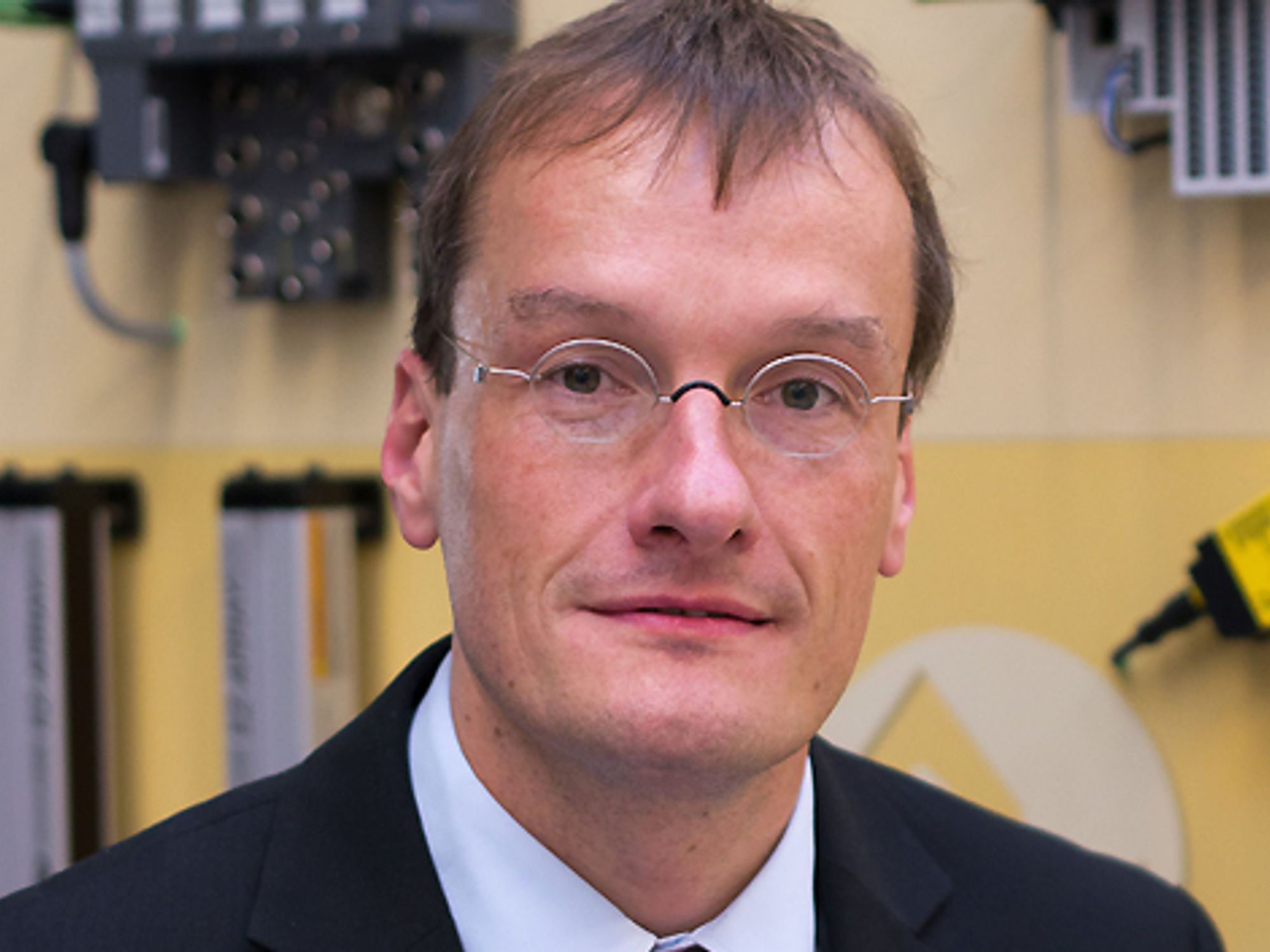 Oliver Marks from Turck Oliver Marks from Turck