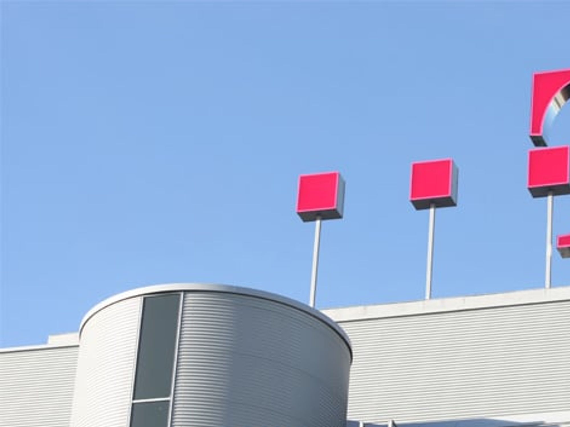 Telekom-Gebäude Telekom-Gebäude