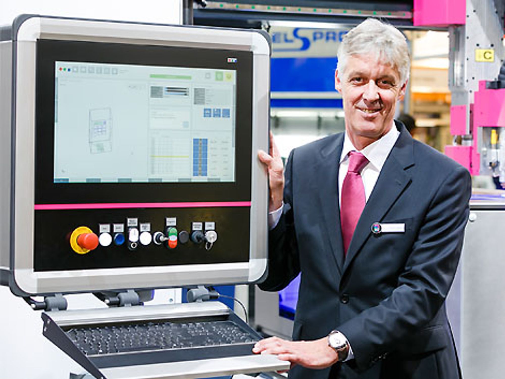 Dr. Thomas Steffen von Rittal