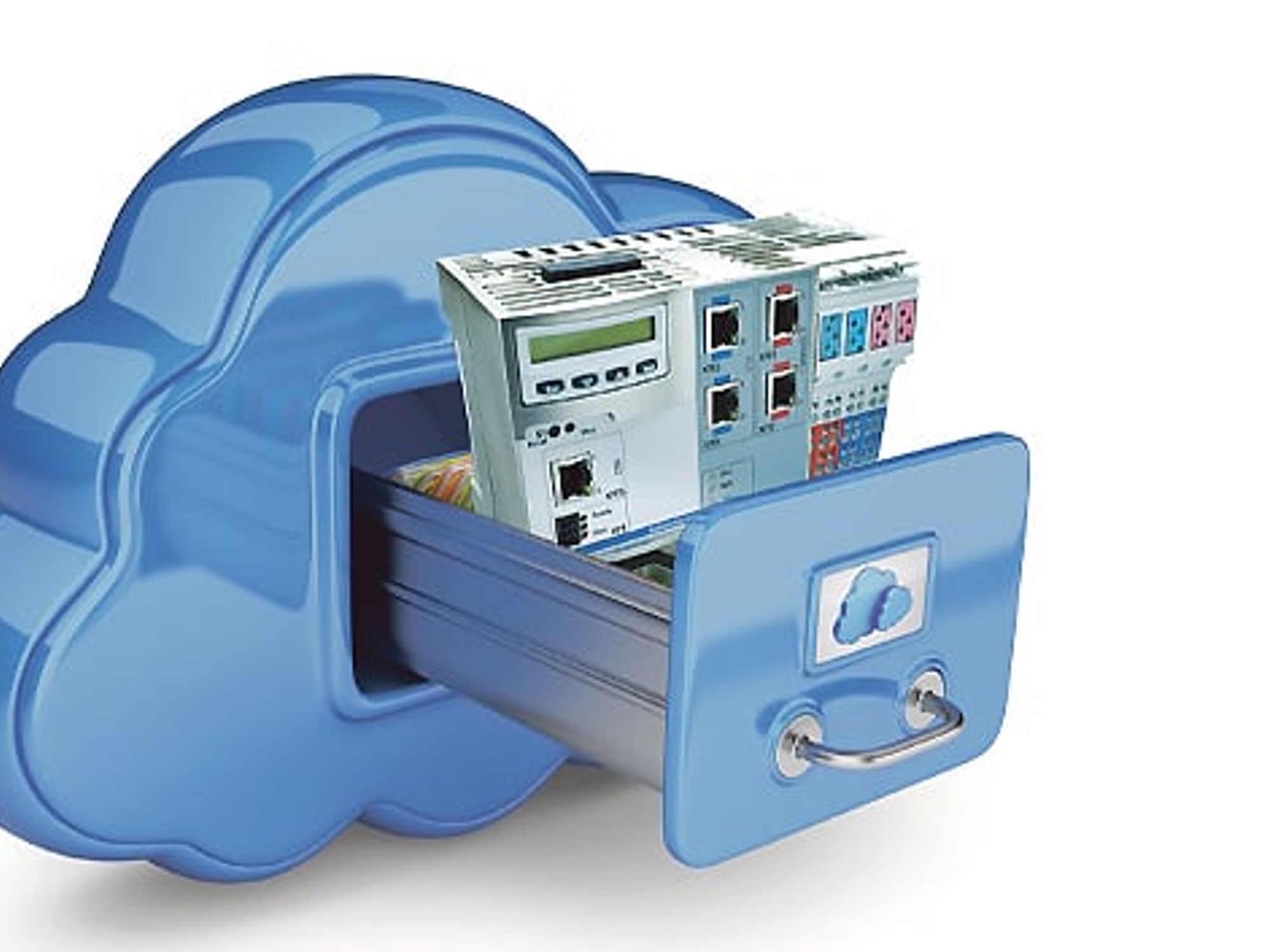 Steuern aus der Cloud des ISW Steuern aus der Cloud des ISW