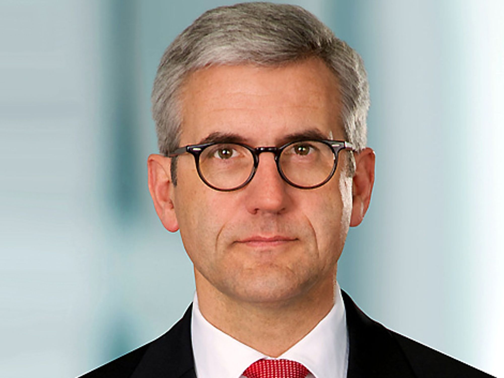 Ulrich Spiesshofer von ABB