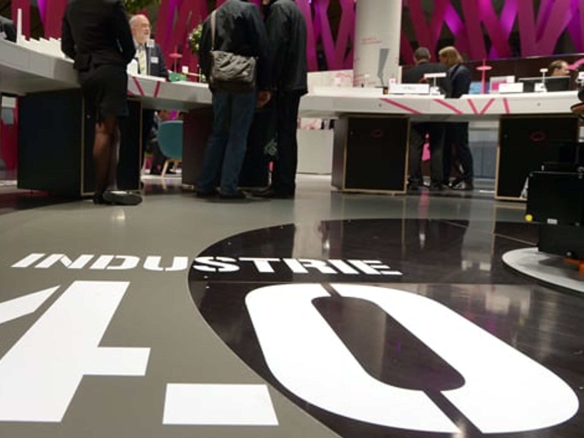 Motto der Hannover Messe 2014 Motto der Hannover Messe 2014