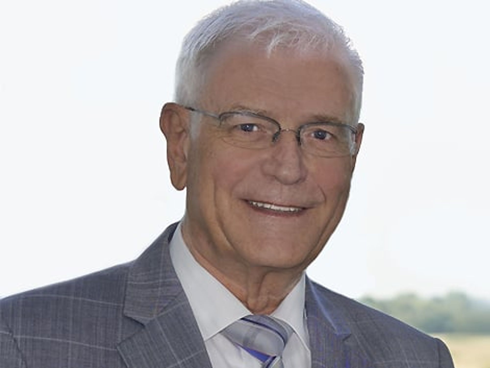 Manfred Schwarztrauber, President von MSC Technologies Manfred Schwarztrauber, President von MSC Technologies