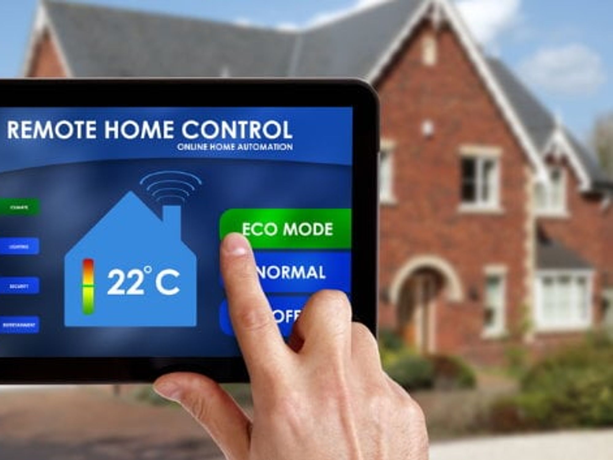 Smart Home Smart Home