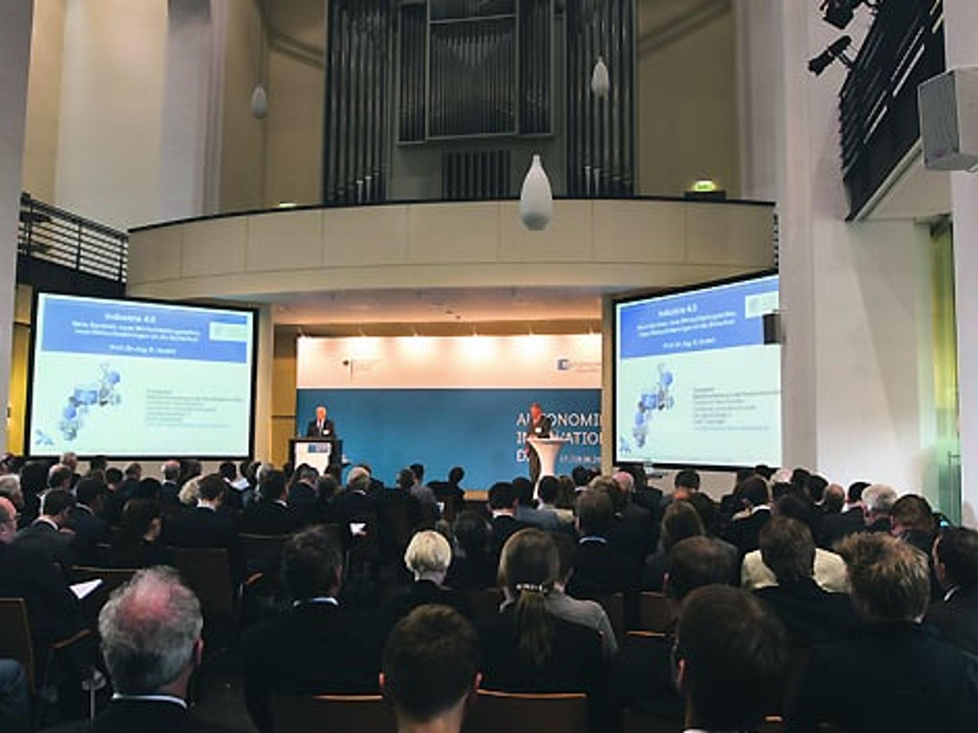 Technologieprogramm, SSV Technologieprogramm, SSV