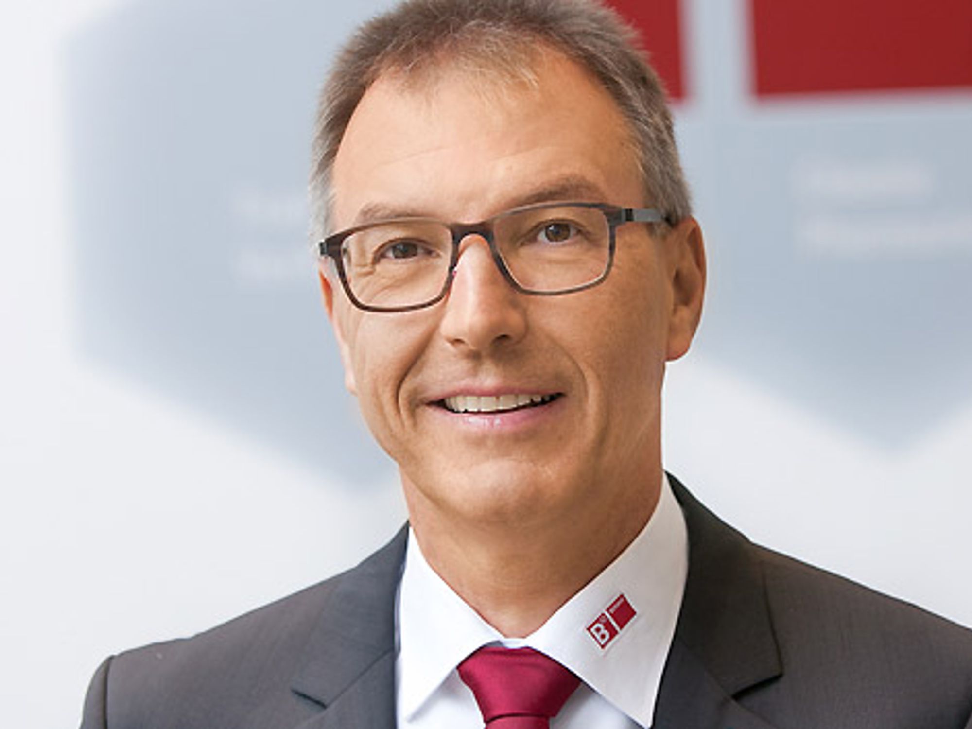 Stefan Stemmer, Hauptgeschäftsführer der Berghof GmbH Stefan Stemmer, Hauptgeschäftsführer der Berghof GmbH