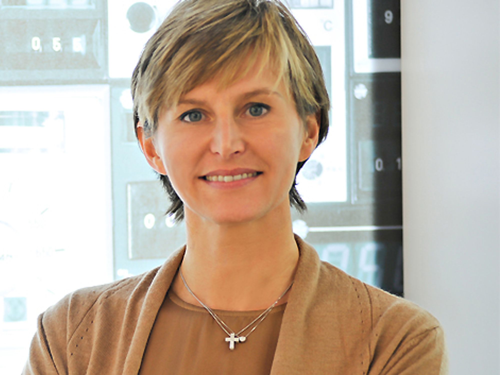 Maria Chiara Franceschetti, neue CEO der italienischen Gefan Gruppe