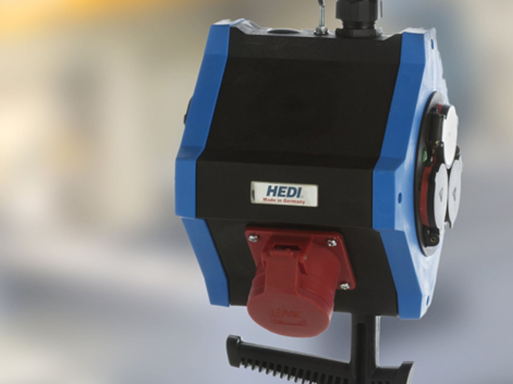Positionierer Autostat Typ 5250 von Hahn+Kolb