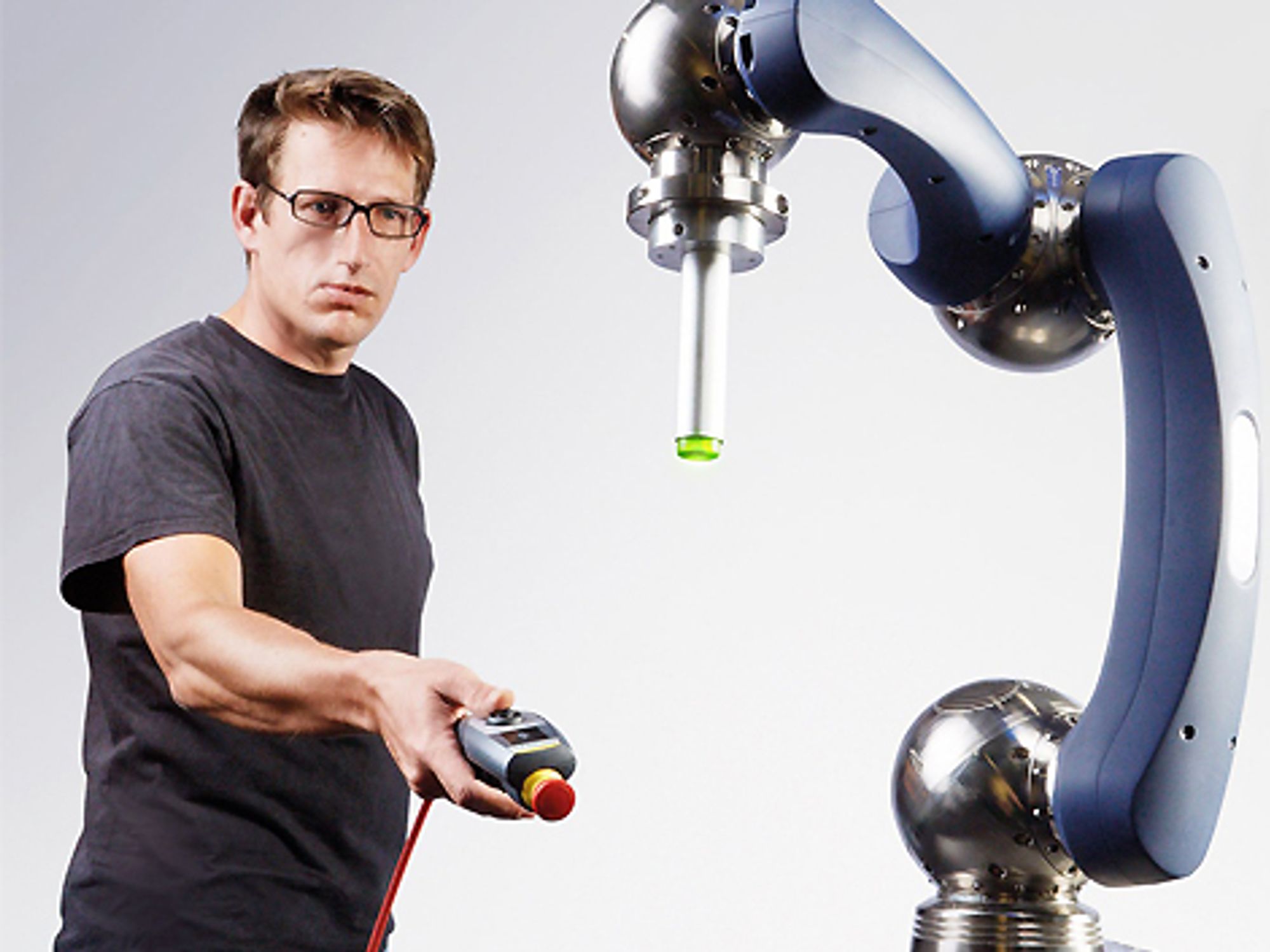Handbediengerät Ketop T10 directMove von Keba