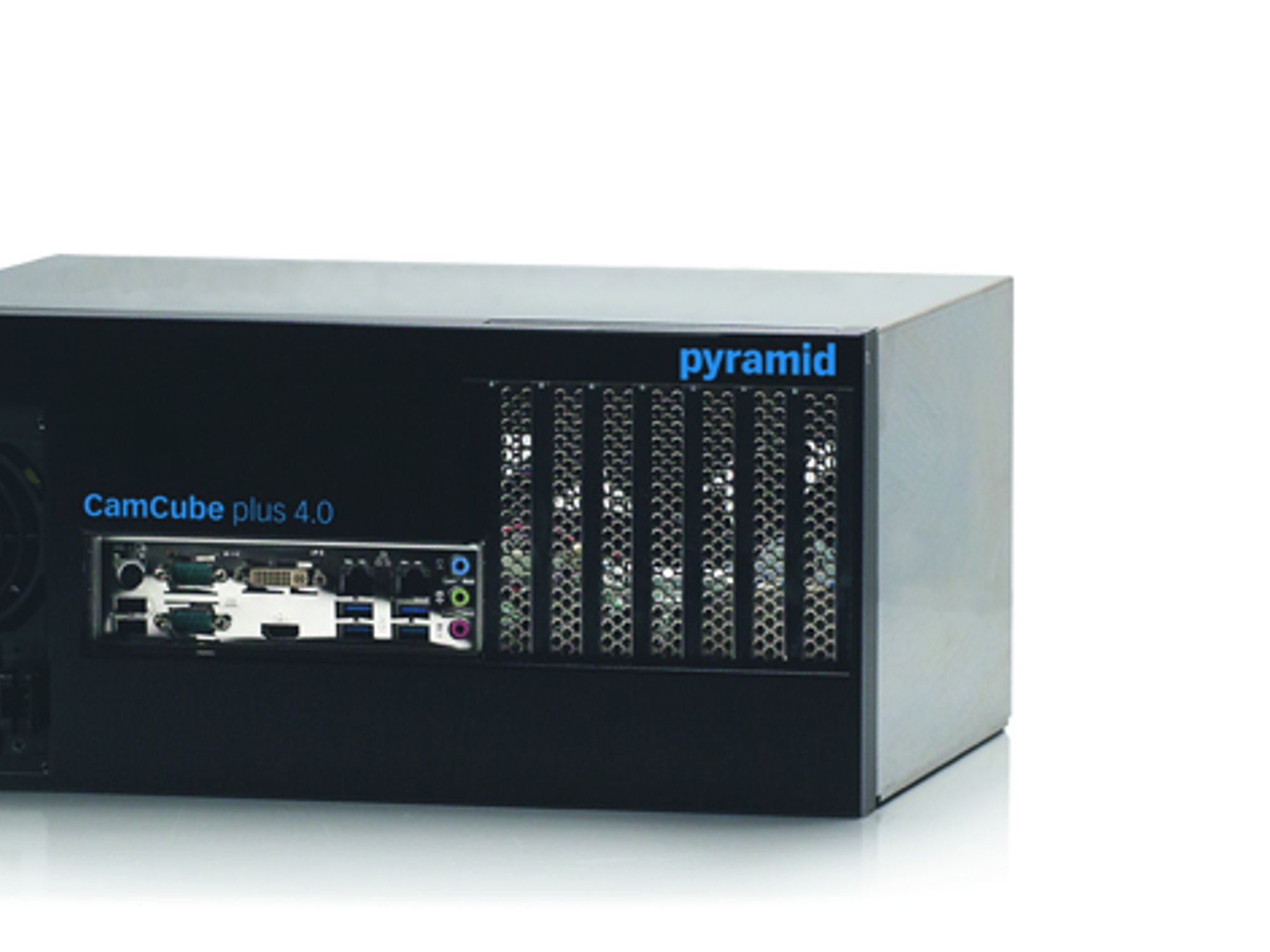 High Performance IPC CamCube plus, Pyramid
