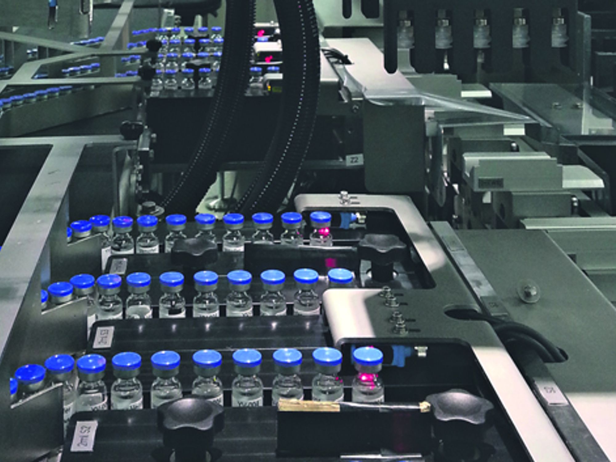 Roboter Unterstützung beim Verpacken