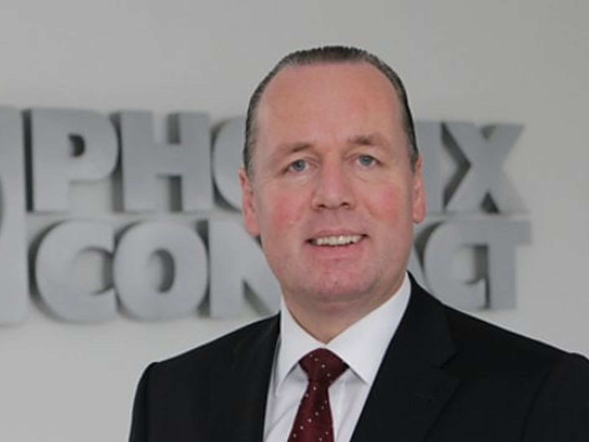 Phoenix Contact, CEO Stührenberg 