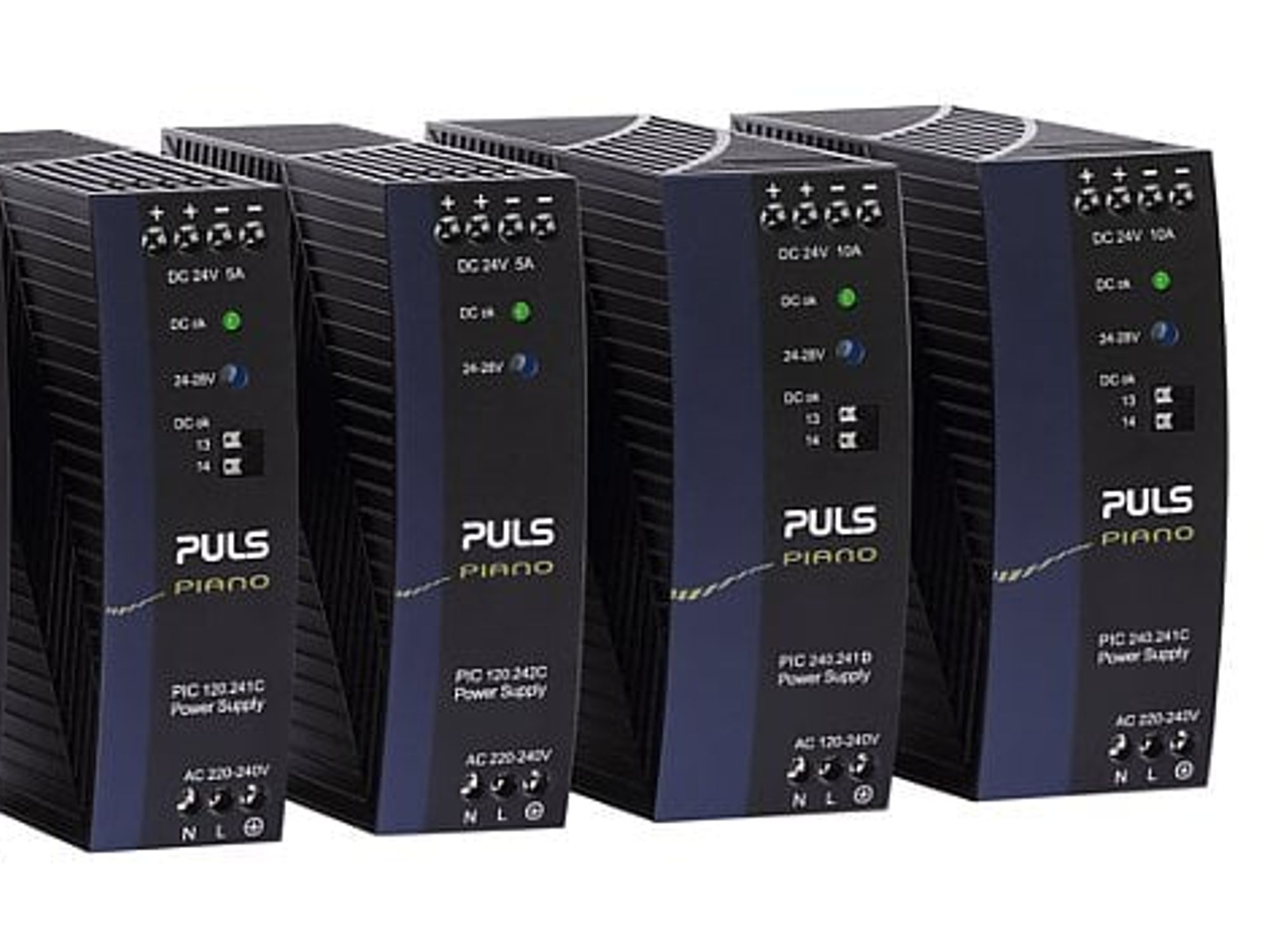 Puls, Piano Gruppe