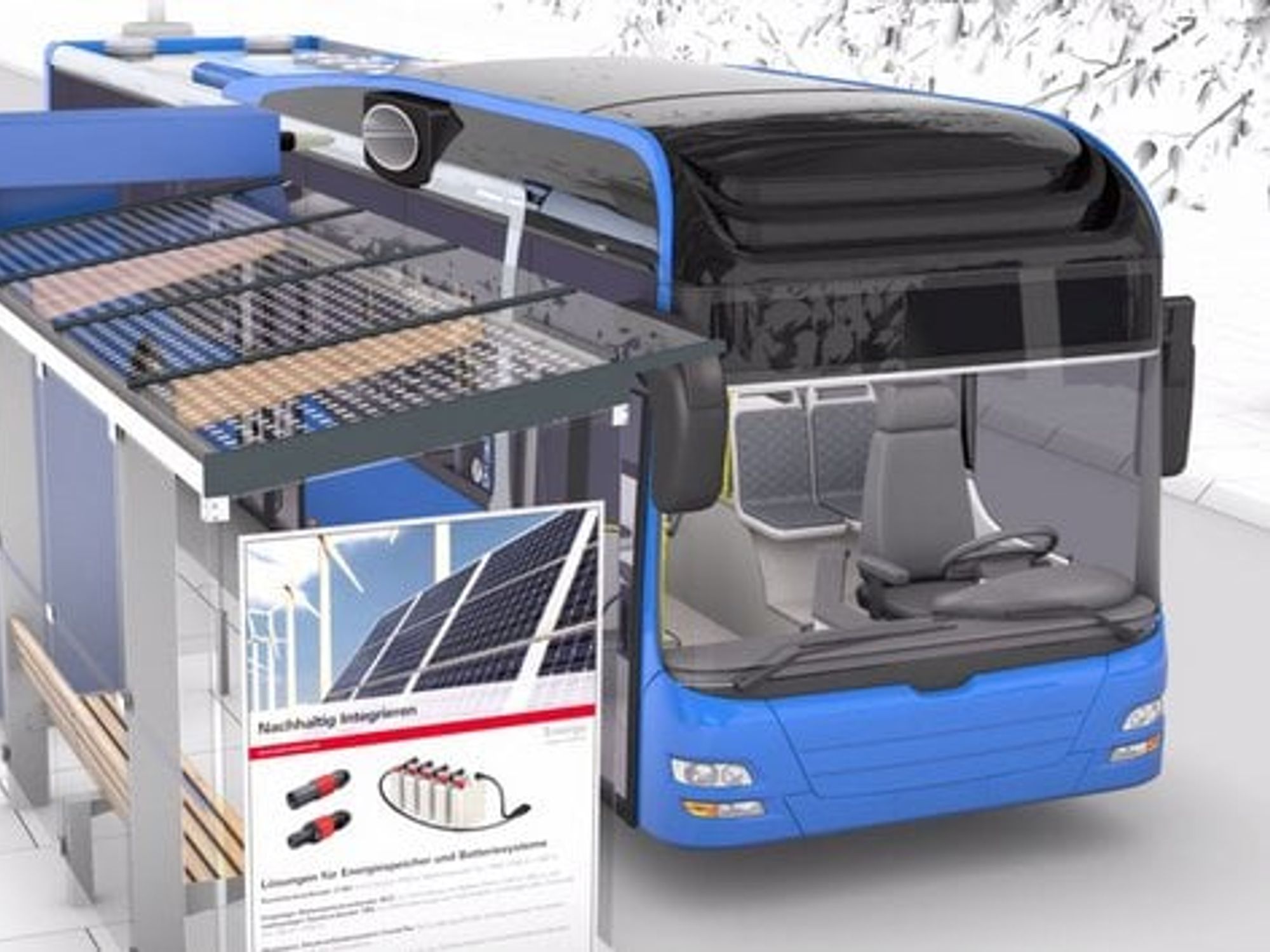 Ladekonzepte: Elektromobilität mit unbegrenzter Reichweite Ladekonzepte: Elektromobilität mit unbegrenzter Reichweite