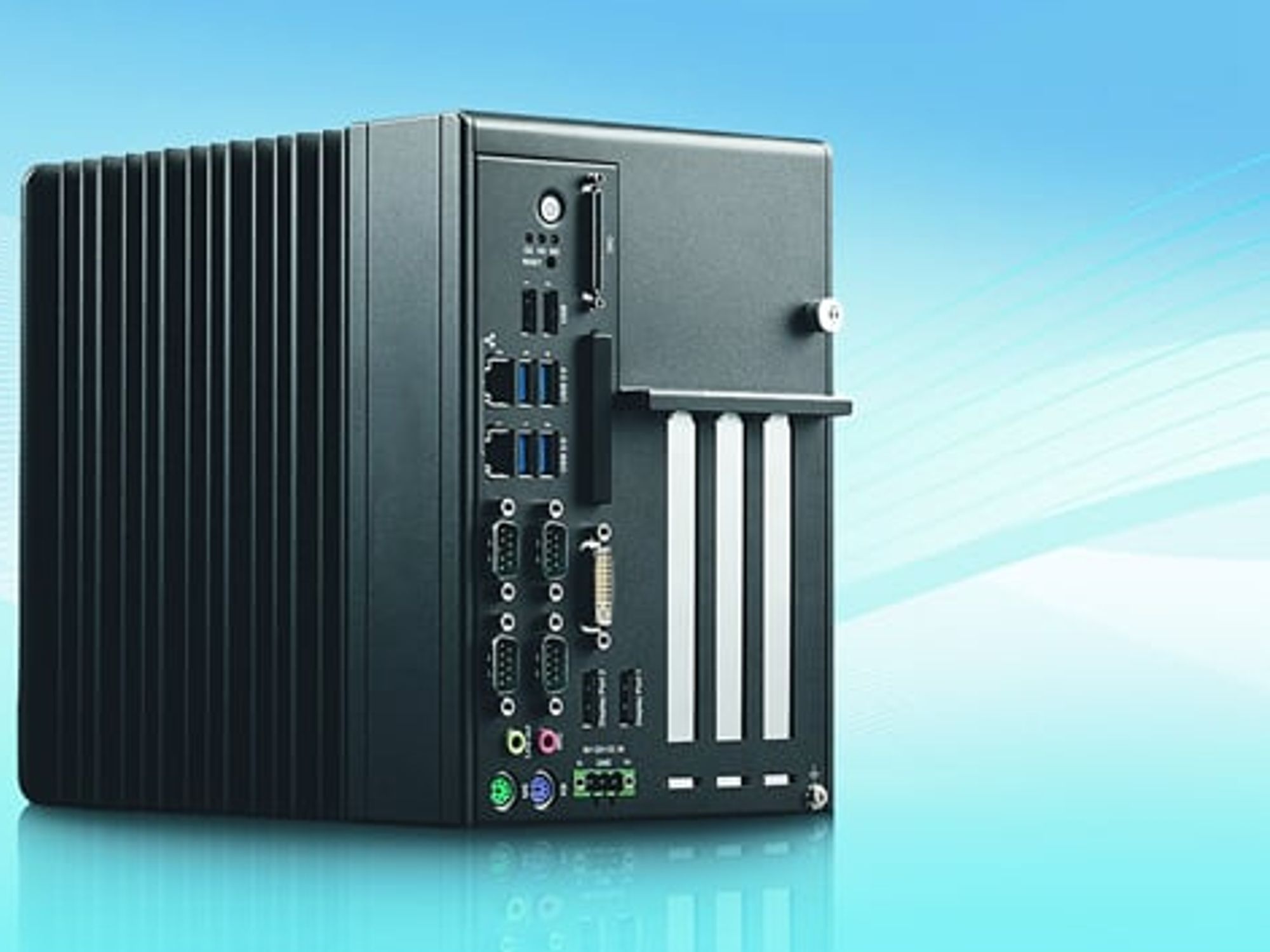 Box PC Familie MXC 633 Serie von Bressner Box PC Familie MXC 633 Serie von Bressner