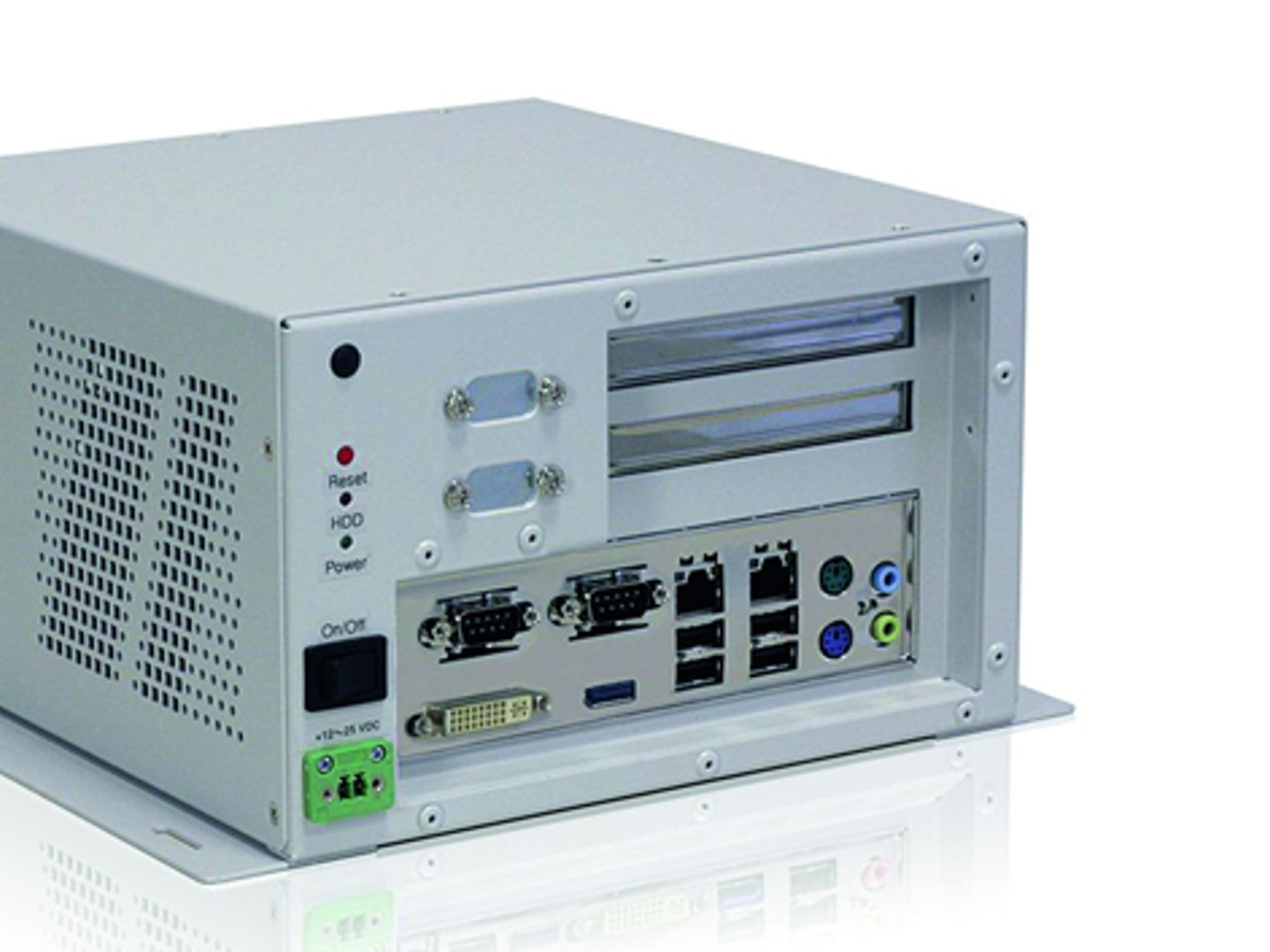 Embedded G Series GX 217GA von TL Electornic