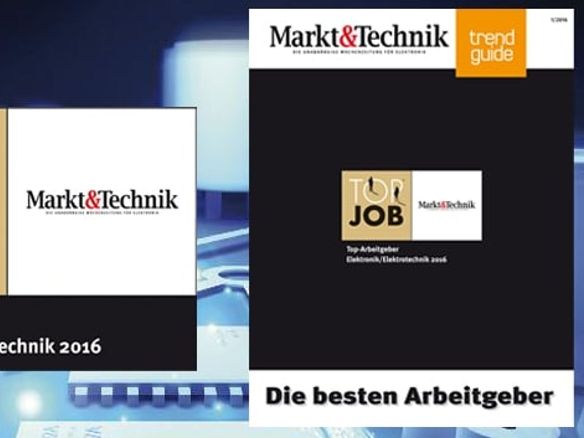 Top Job Elektronik Markt&Technik Top Job Elektronik Markt&Technik
