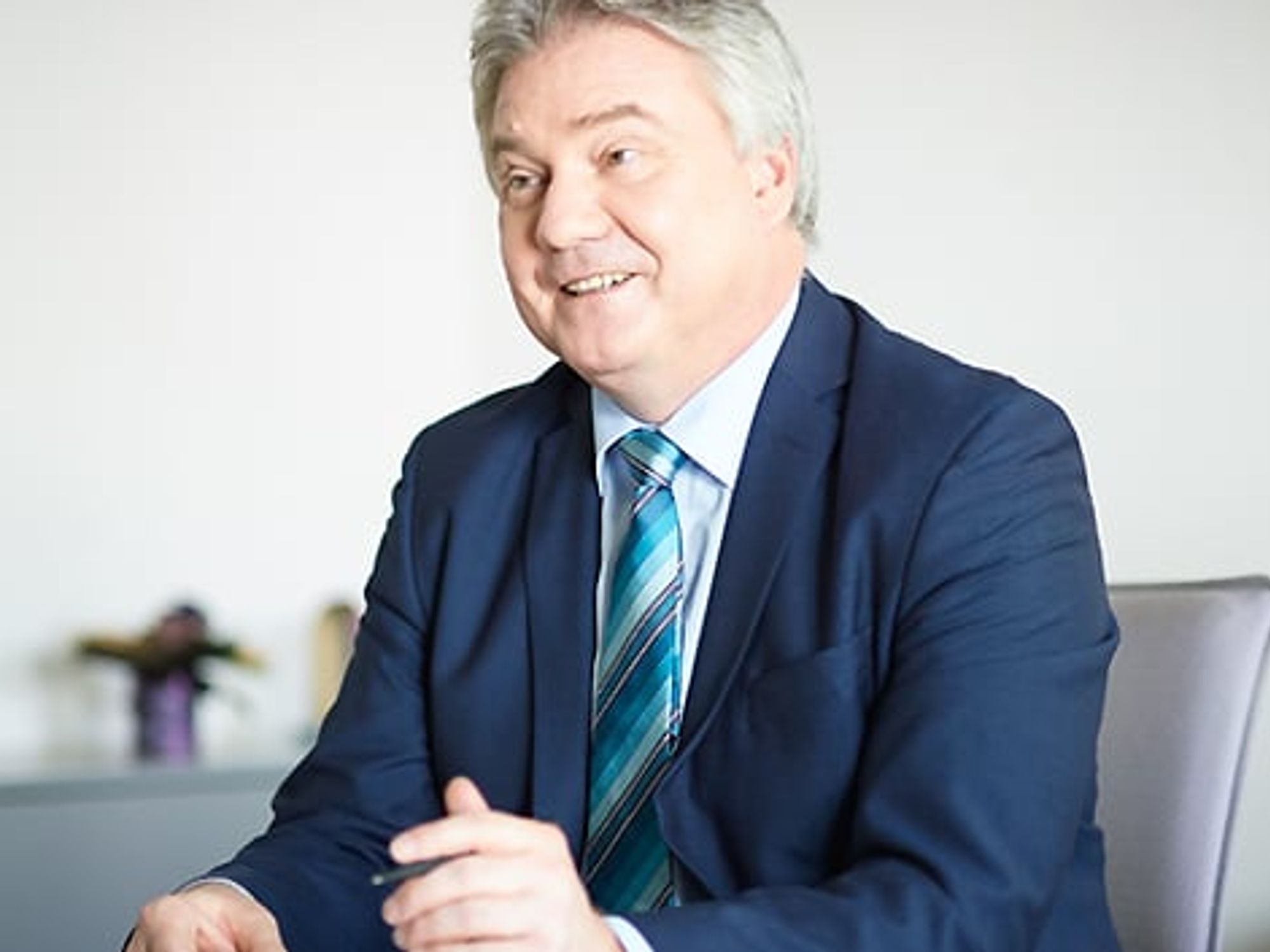 Oliver Winzenried von Wibu Systems Oliver Winzenried von Wibu Systems