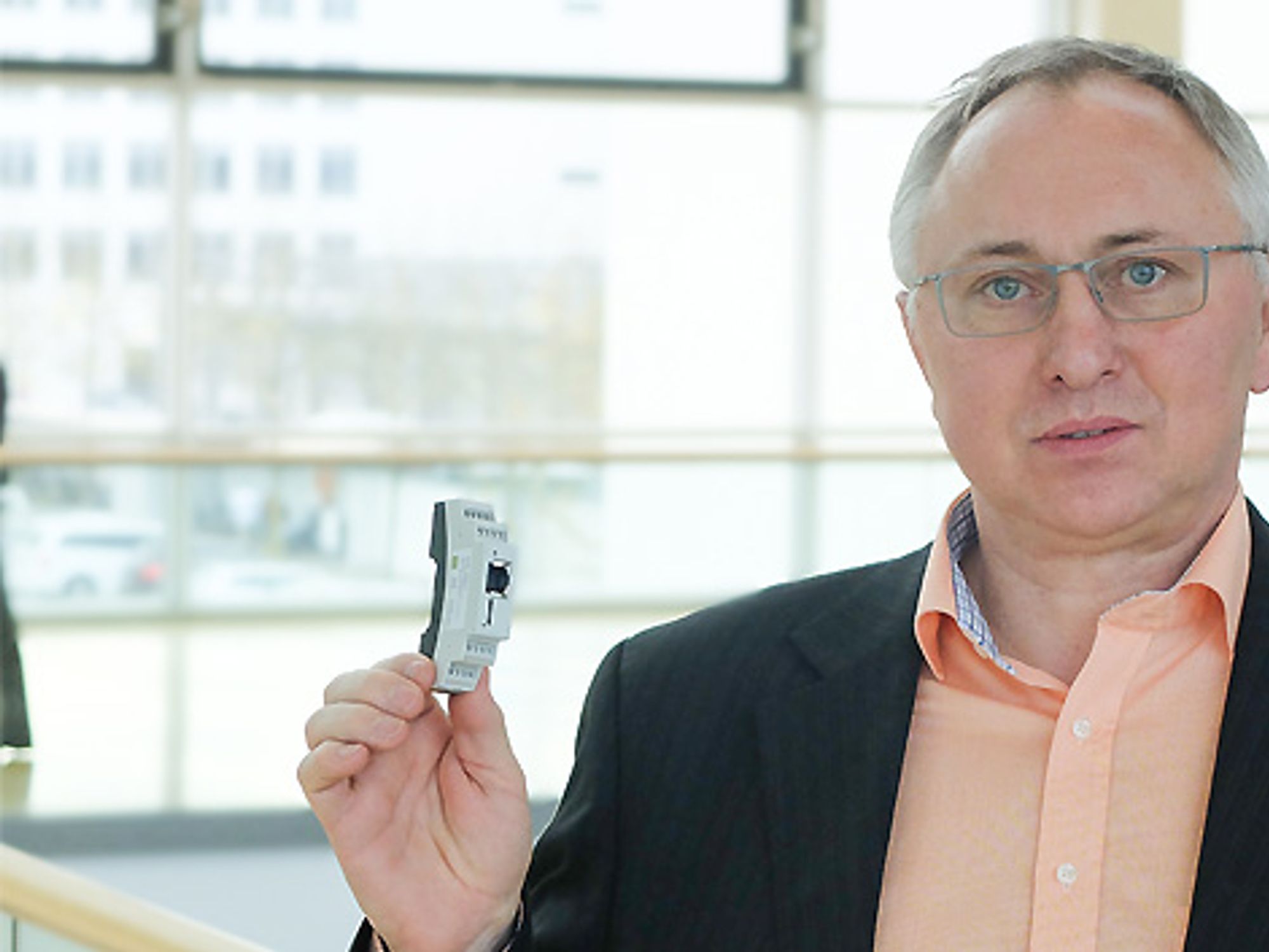 Hans Mühlbauer von Home2net