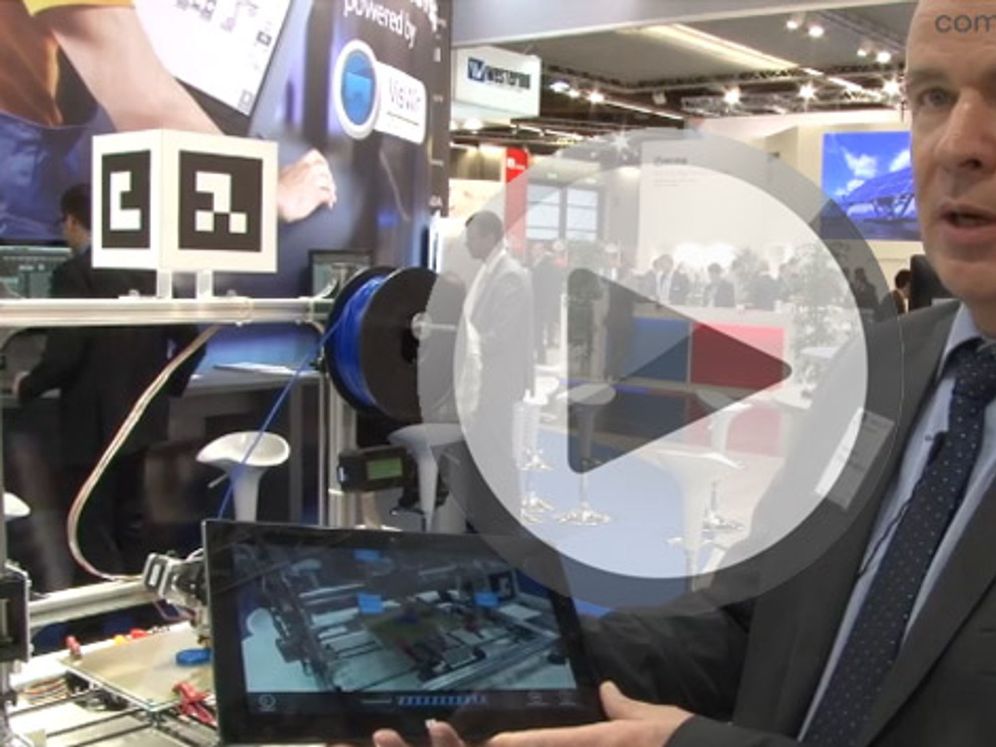 Inosoft-Video, SPS IPC Drives