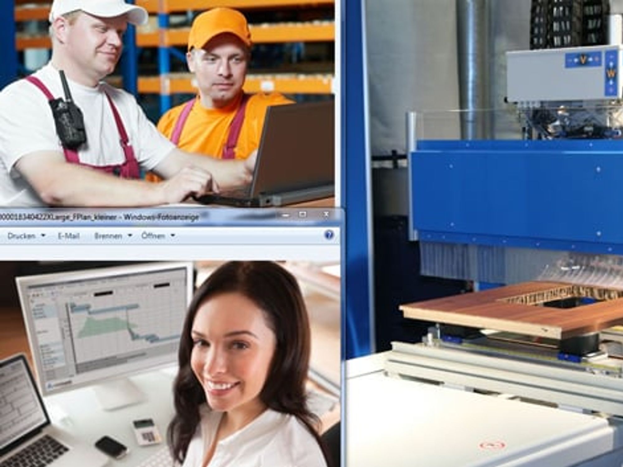 ERP und MES Lösungen, Industrie Informatik ERP und MES Lösungen, Industrie Informatik
