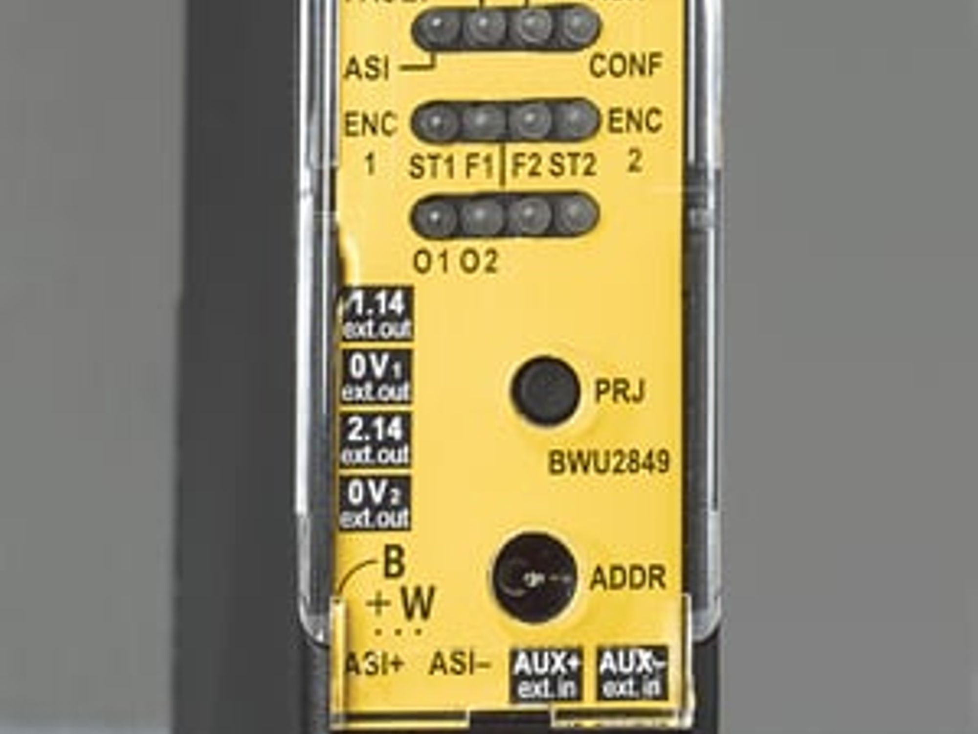 Drehzahlwächter für Drehgeber und Encoder von Bihl+Wiedemann