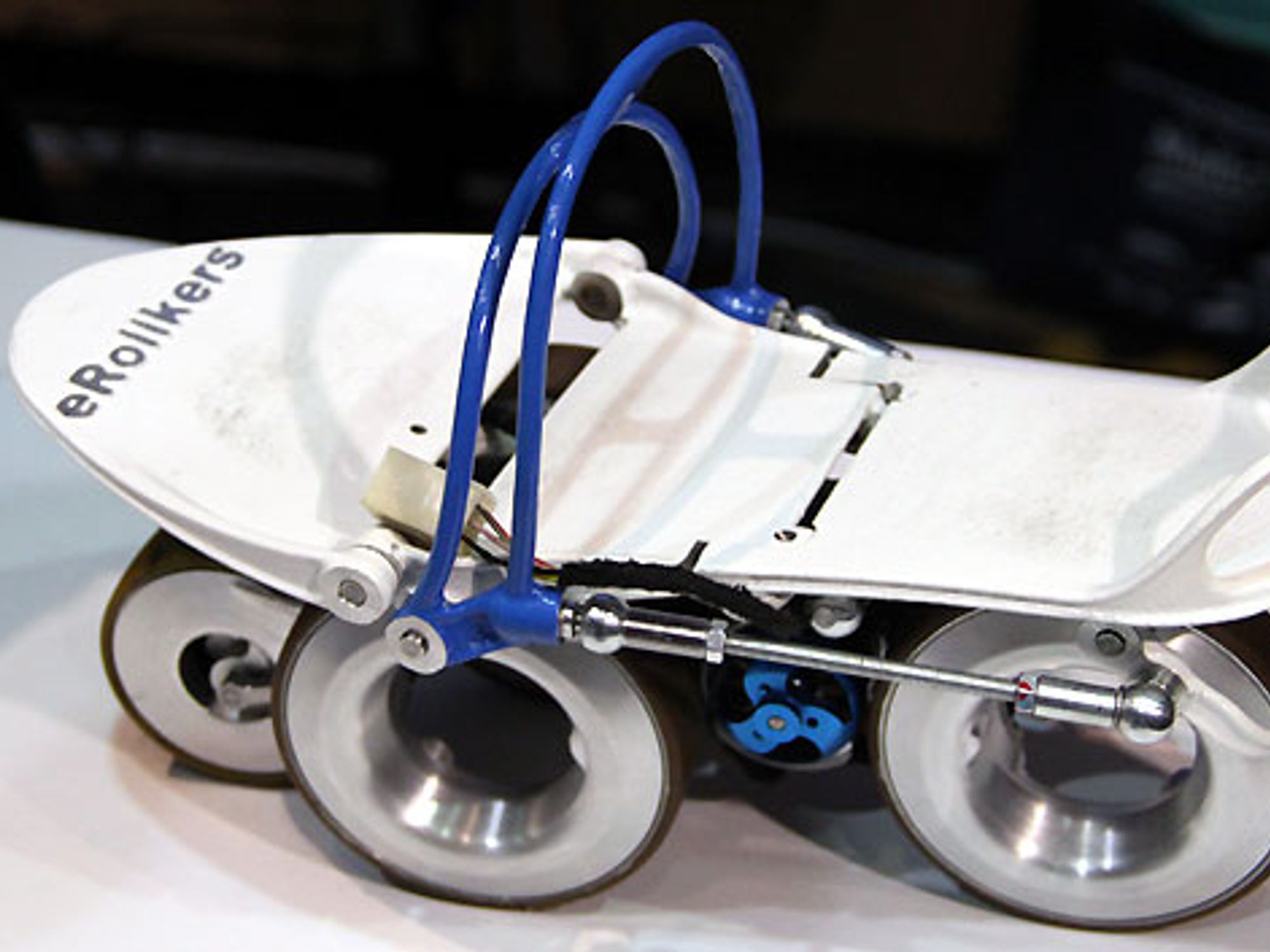 CES 2015: Zehn pfiffige Gadgets aus Las Vegas CES 2015: Zehn pfiffige Gadgets aus Las Vegas