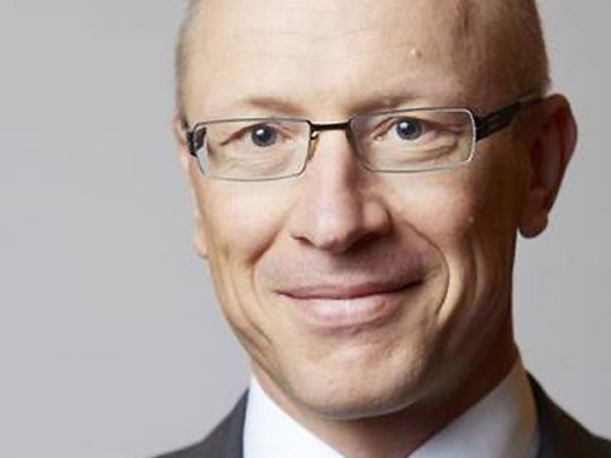 Dr. Rolf Birkhofer von Endress+Hauser