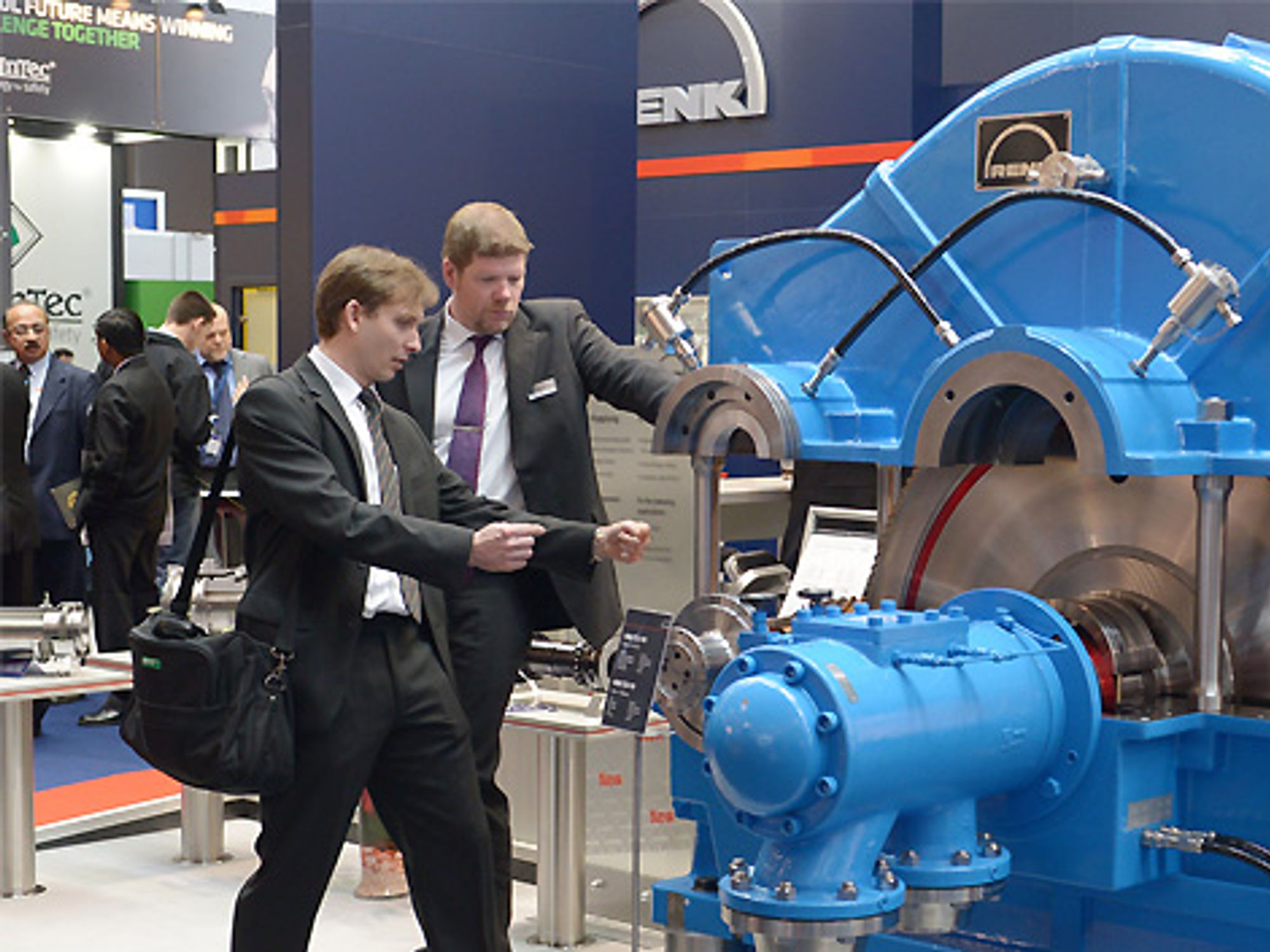 Aussteller auf der Motion, Drive & Automation Aussteller auf der Motion, Drive & Automation