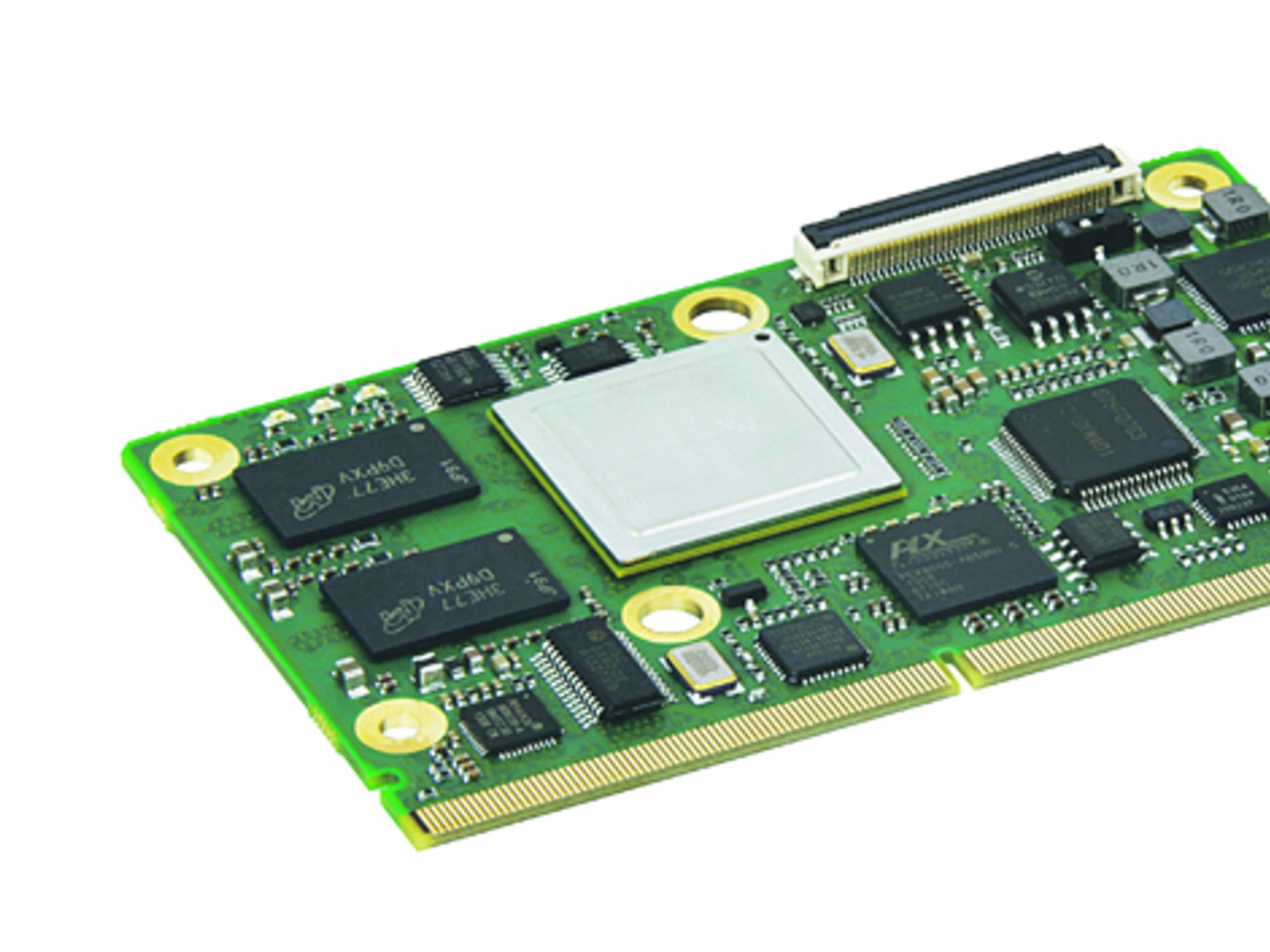COM Modul im SMARC Formfaktor von Adlink COM Modul im SMARC Formfaktor von Adlink