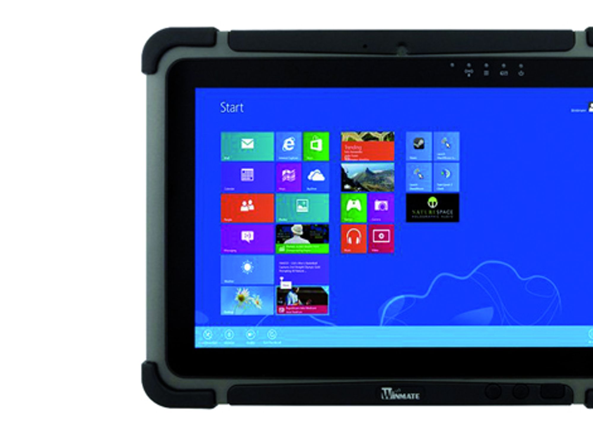 Tablet PC M101B von IIE