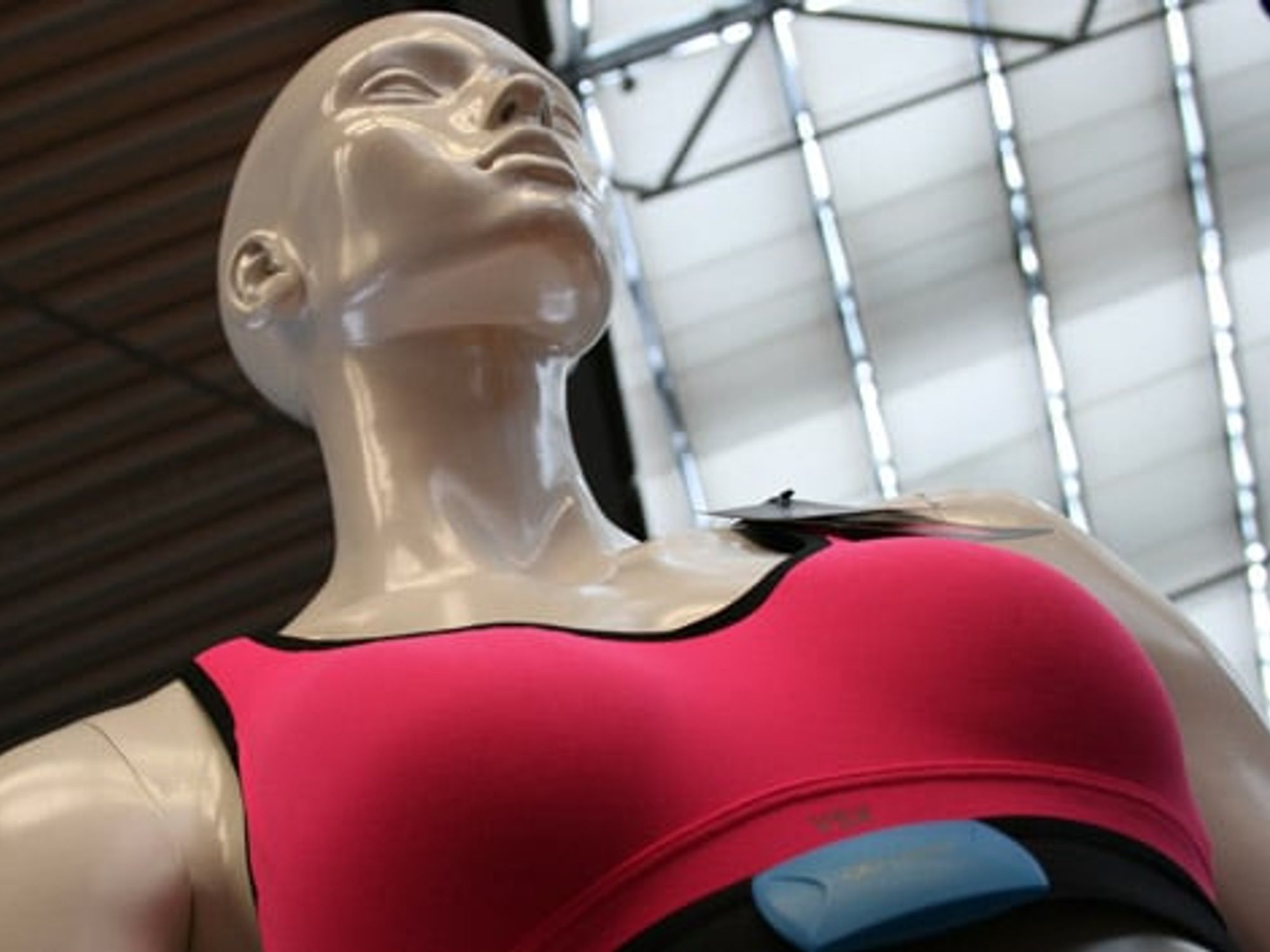Wearables von der WT Conference 2015 Wearables von der WT Conference 2015