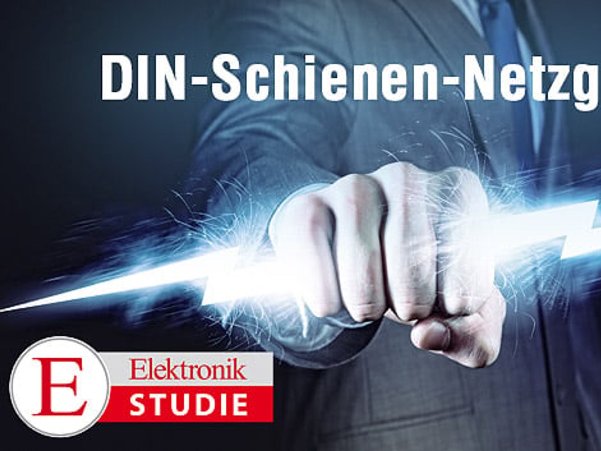 Elektronik-Studie DIN-Schienen-Netzgeräte - Mitmachen und tolle Preise gewinnen!