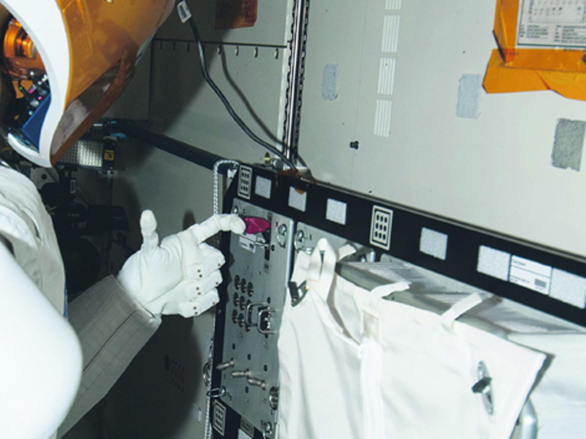 Humanoide Roboter mit 3D Sehvermögen, NASA