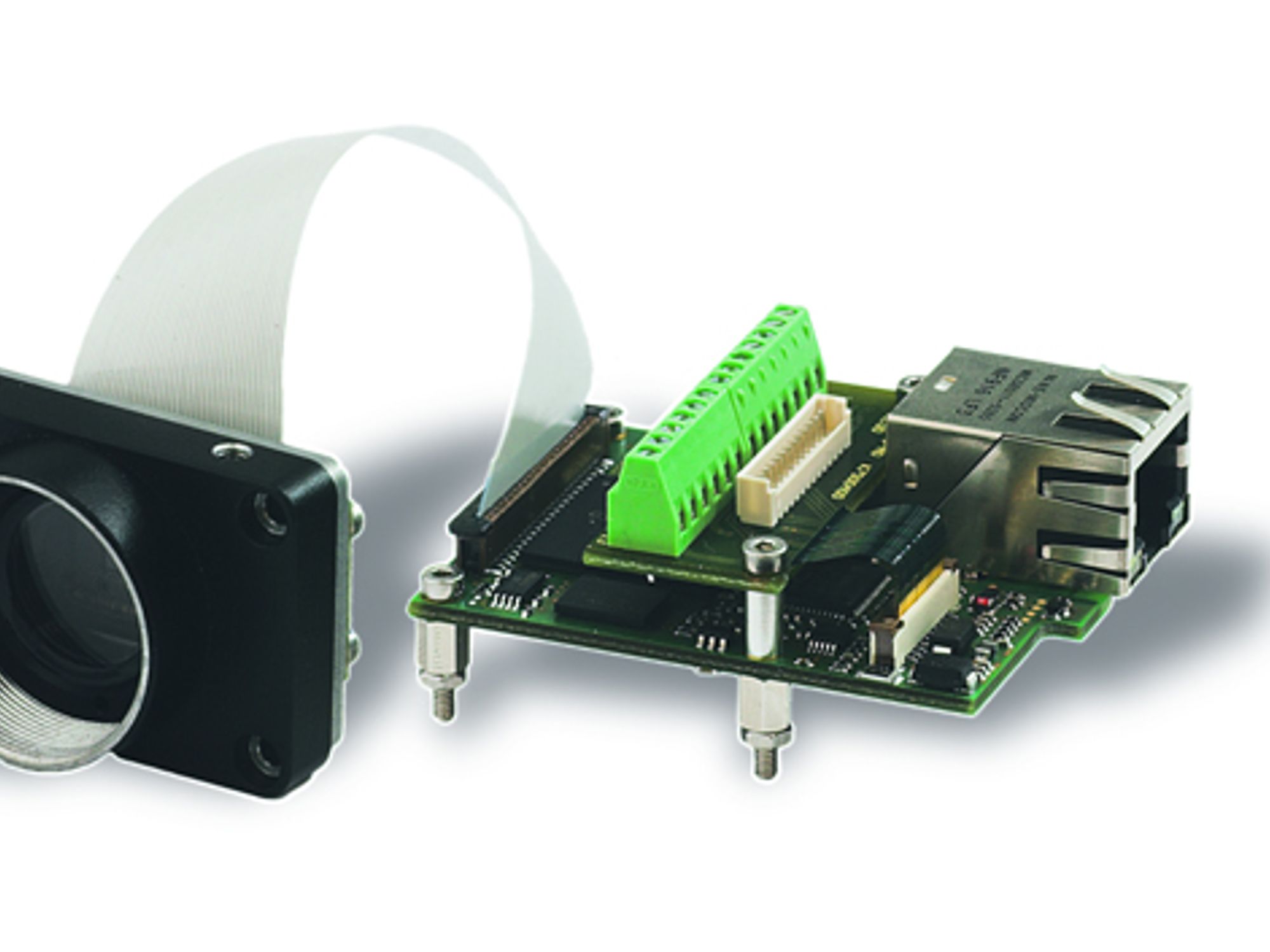 Manta Platinenversion Kamera von Allied Vision