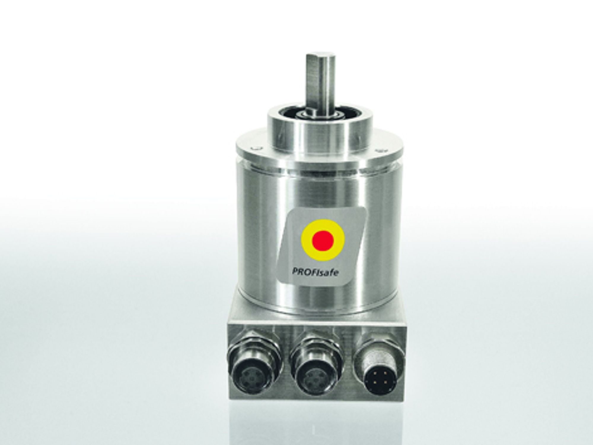 Profisafe Drehgeber TRTS3 von TWK